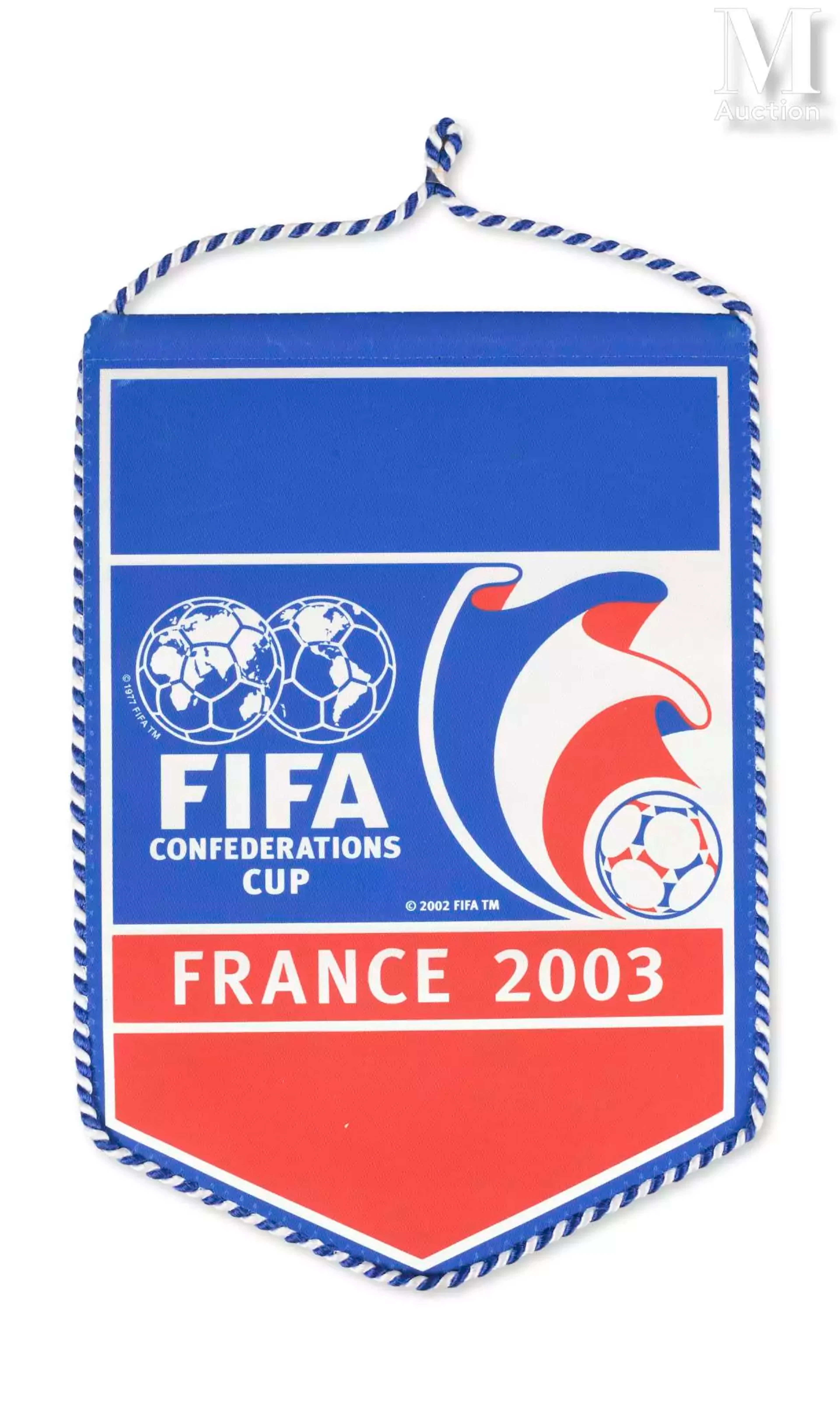 Coupe des Confédérations 2003.