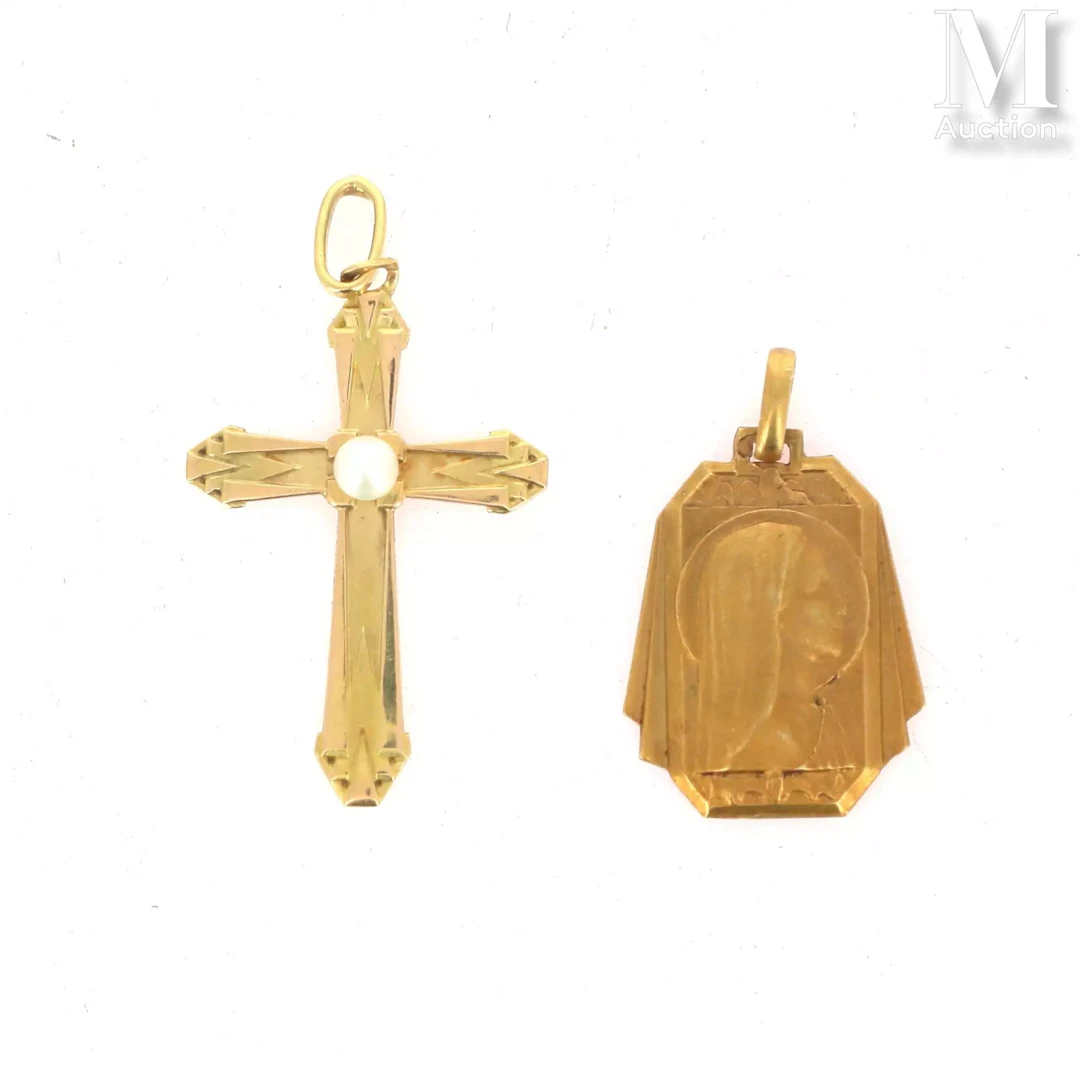 Pendentifs religieux