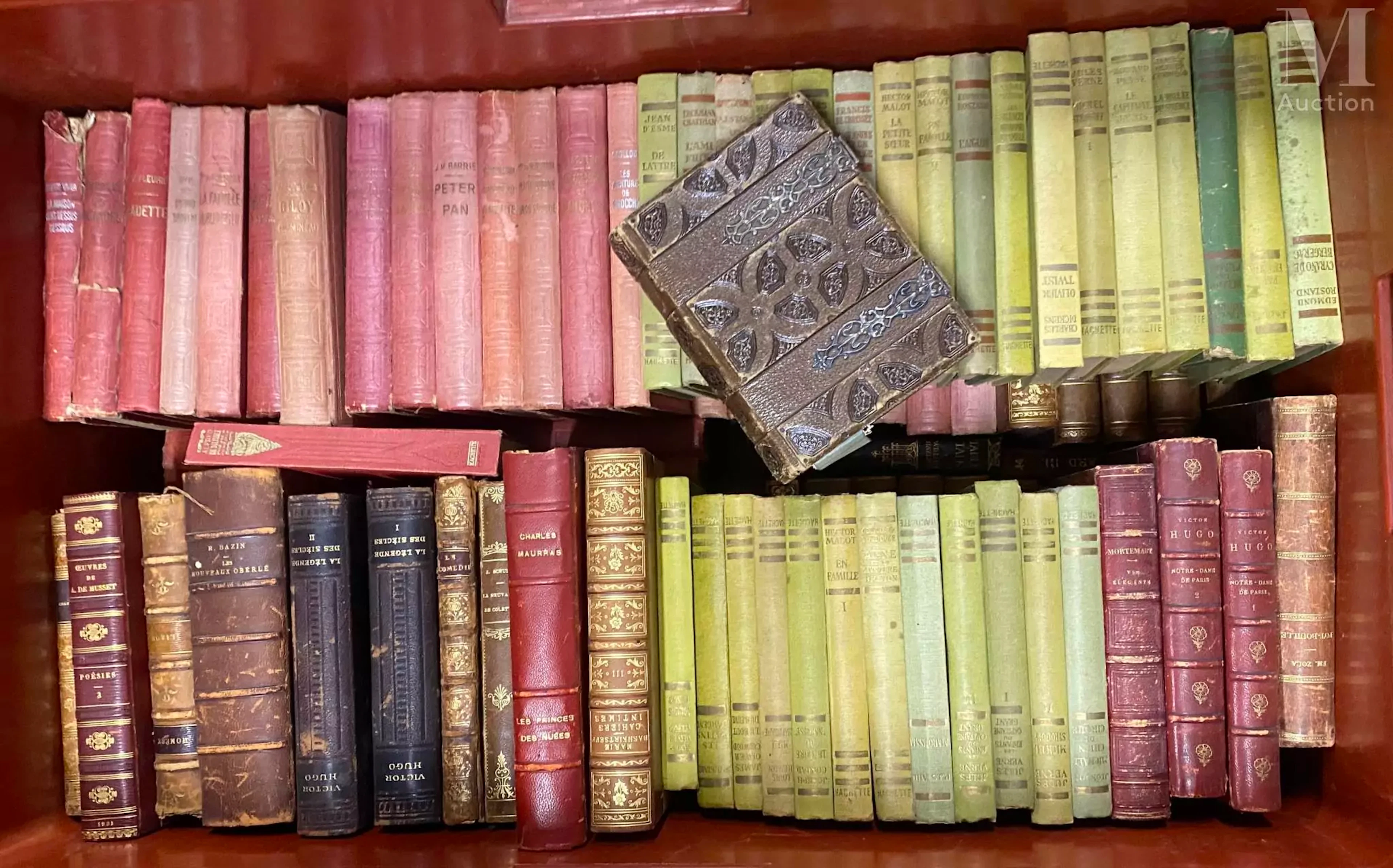 MANETTE - Livres