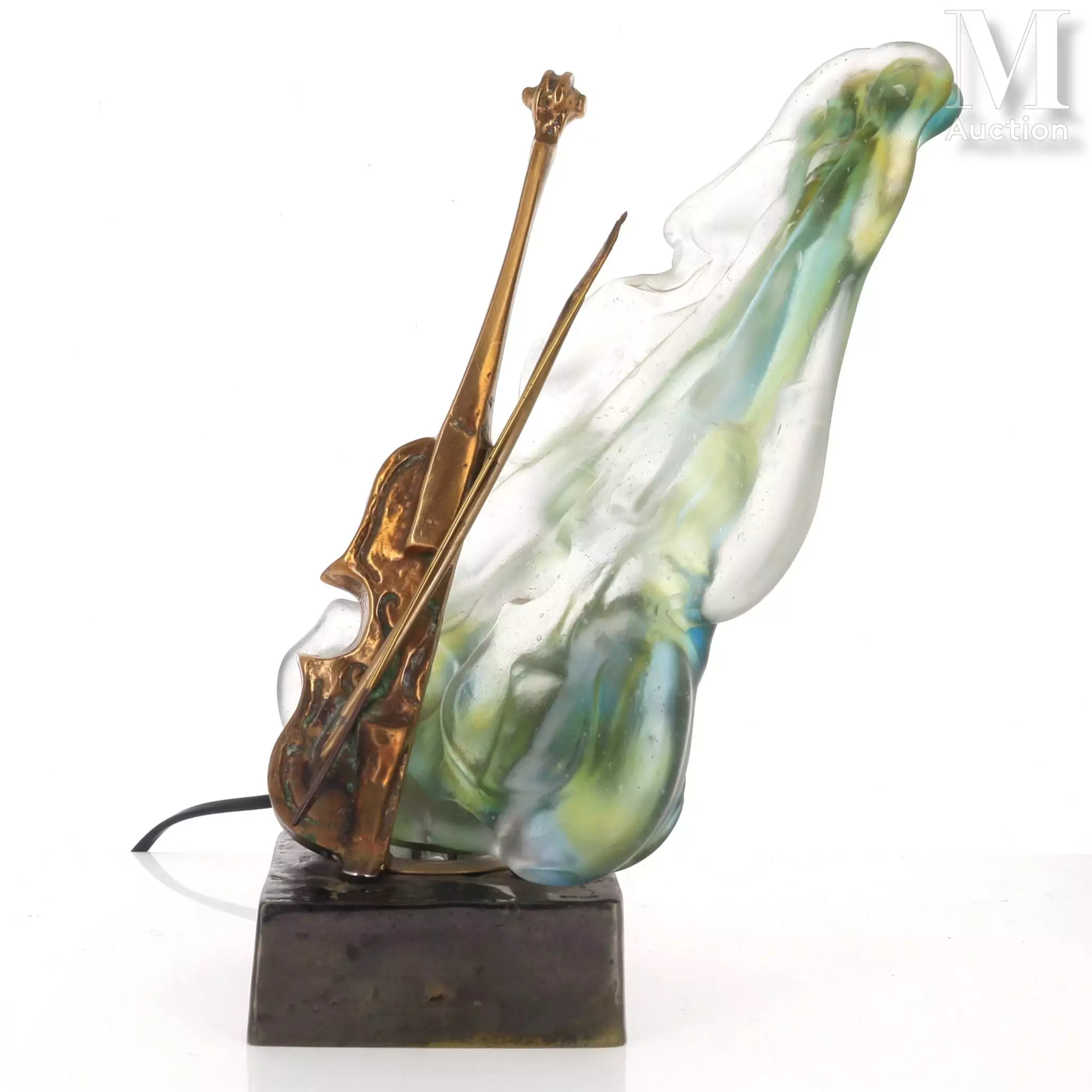 Yves LOHE (1947) Violon