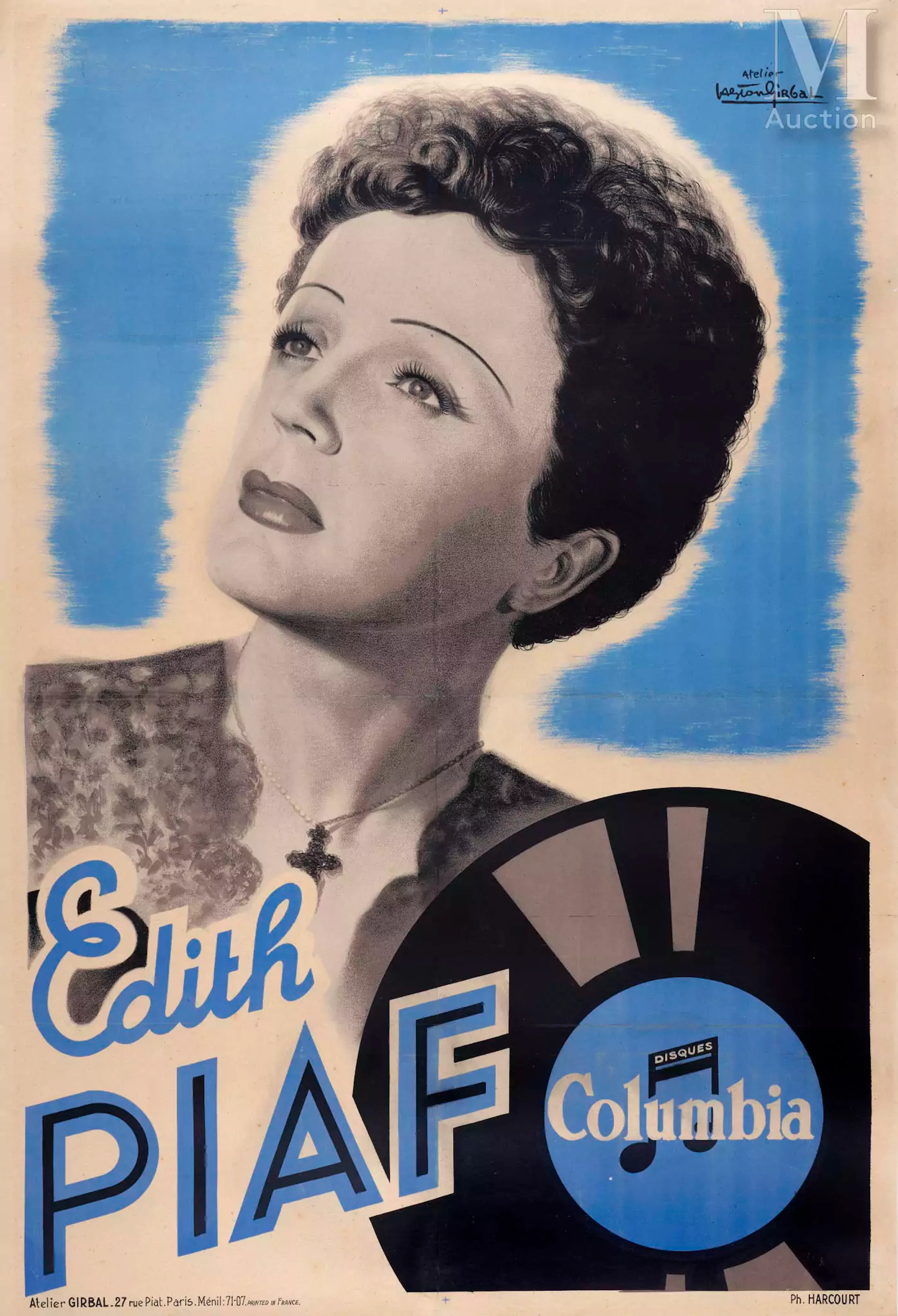 EDITH PIAF