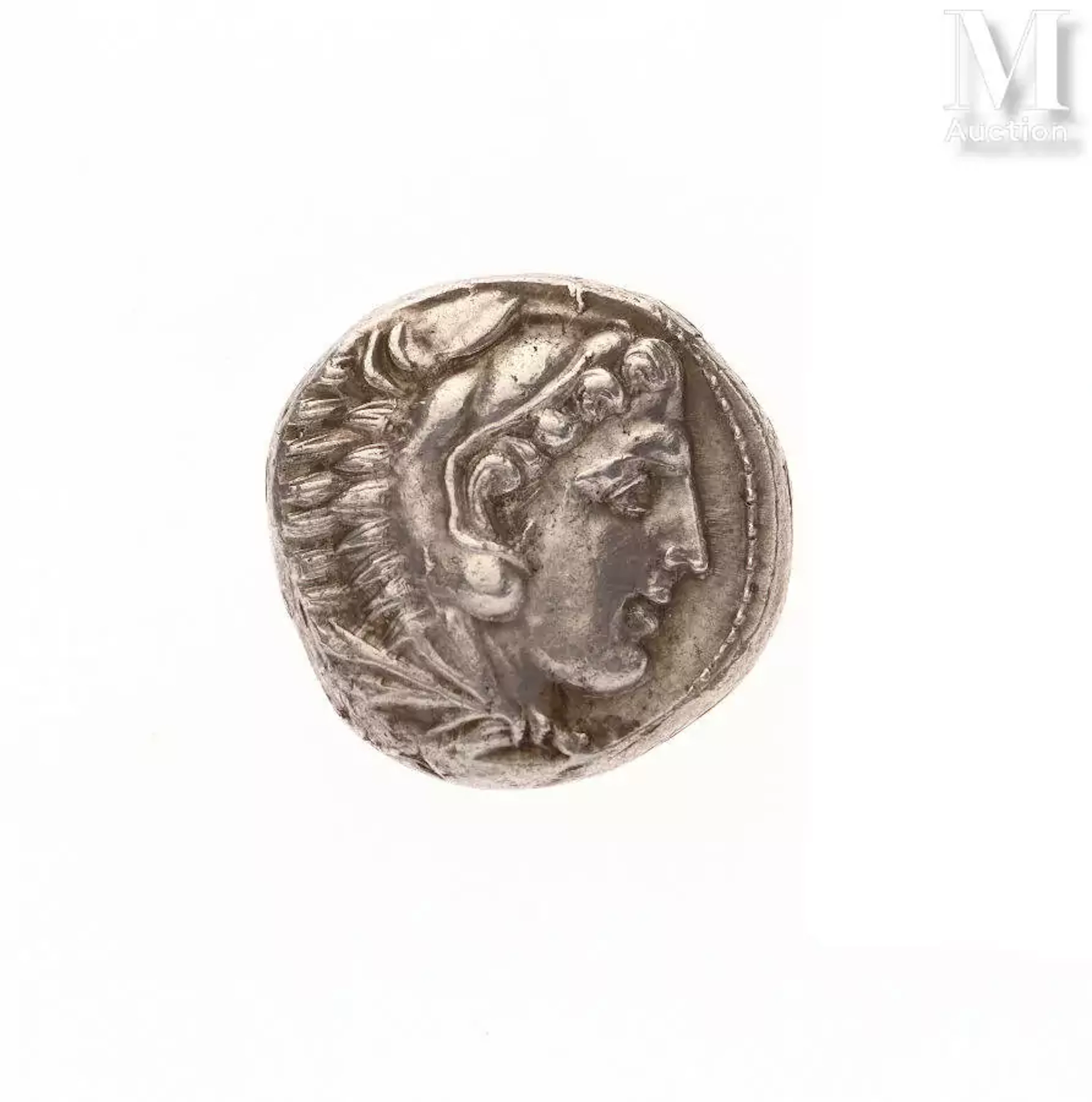 MACÉDOINE, ALEXANDRE LE GRAND (336-323 AVANT J.-C.)