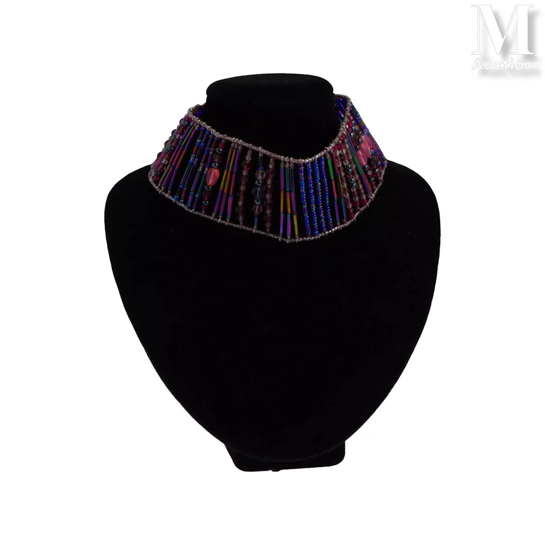 Collier ras de cou