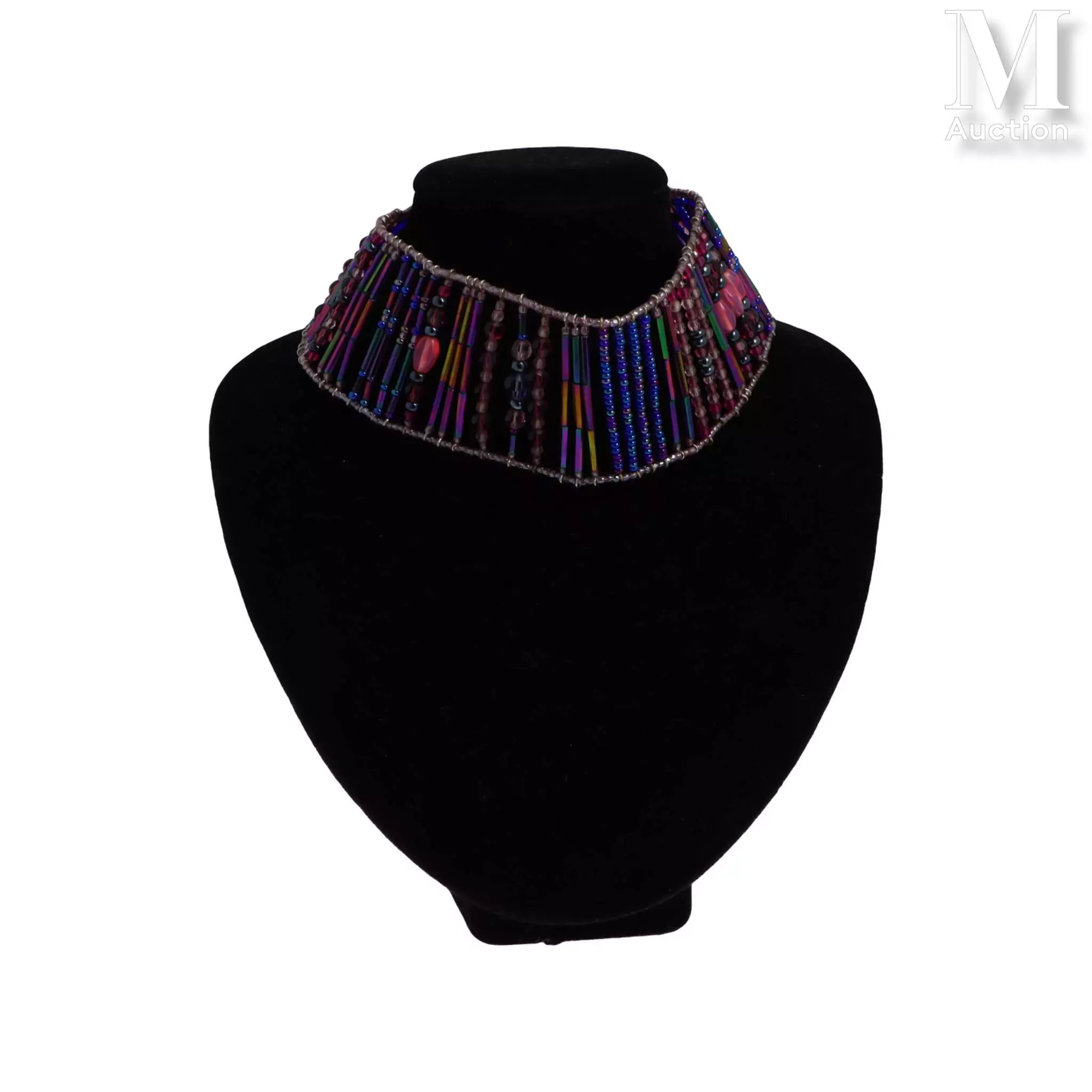 Collier ras de cou