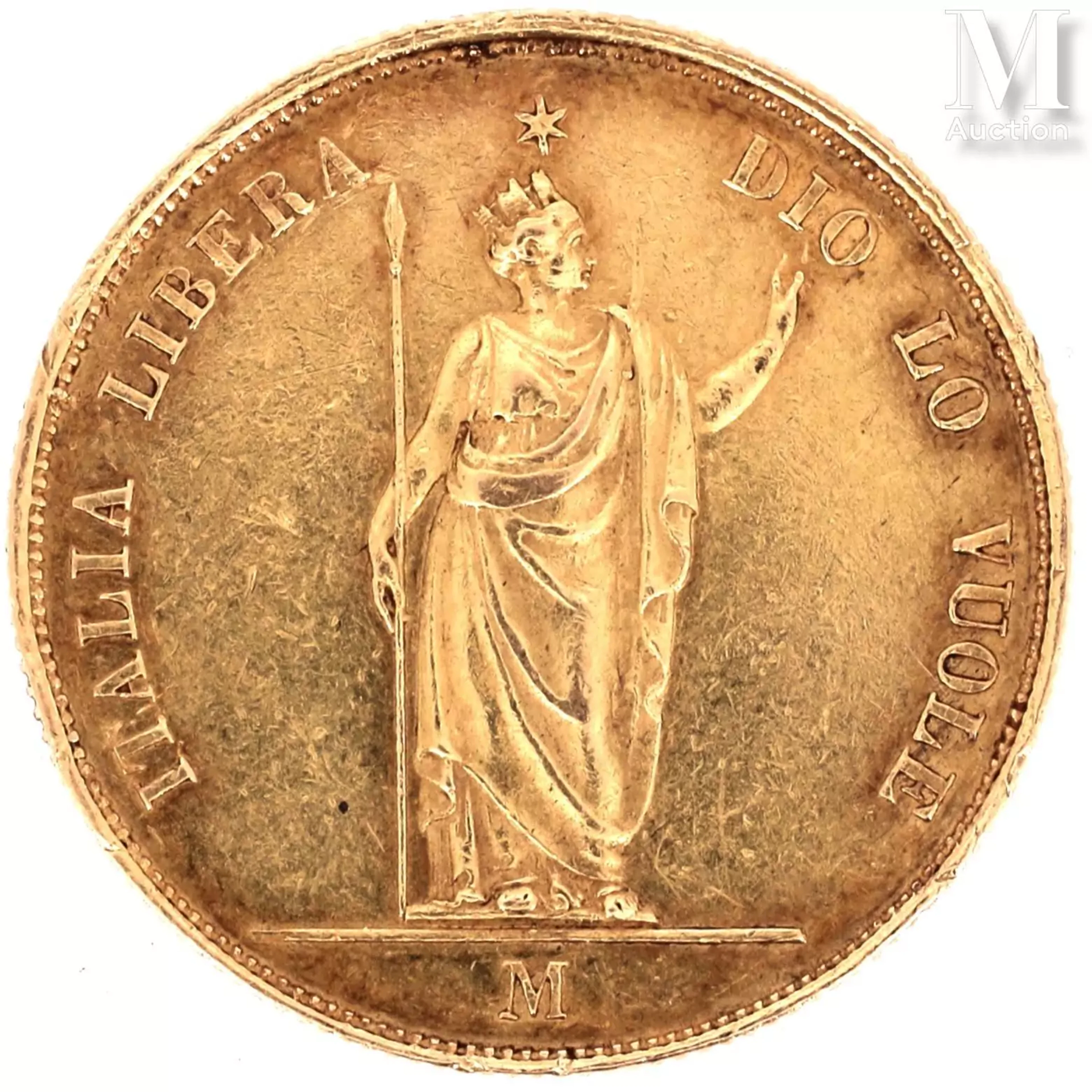 Lombardie - Gouvernement provisoire (1848)