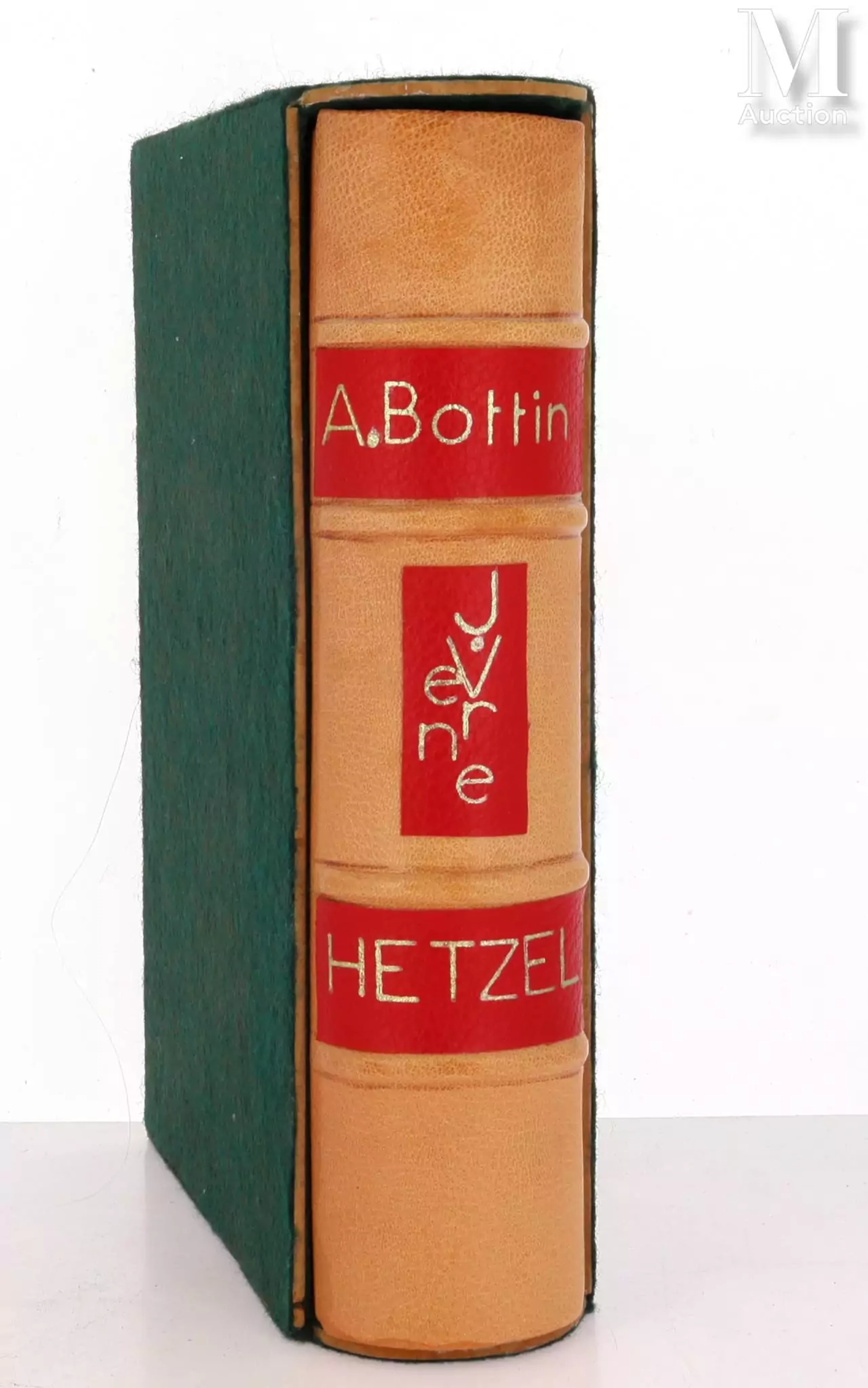[DOCUMENTATION] [Jules VERNE] BOTTIN (André):