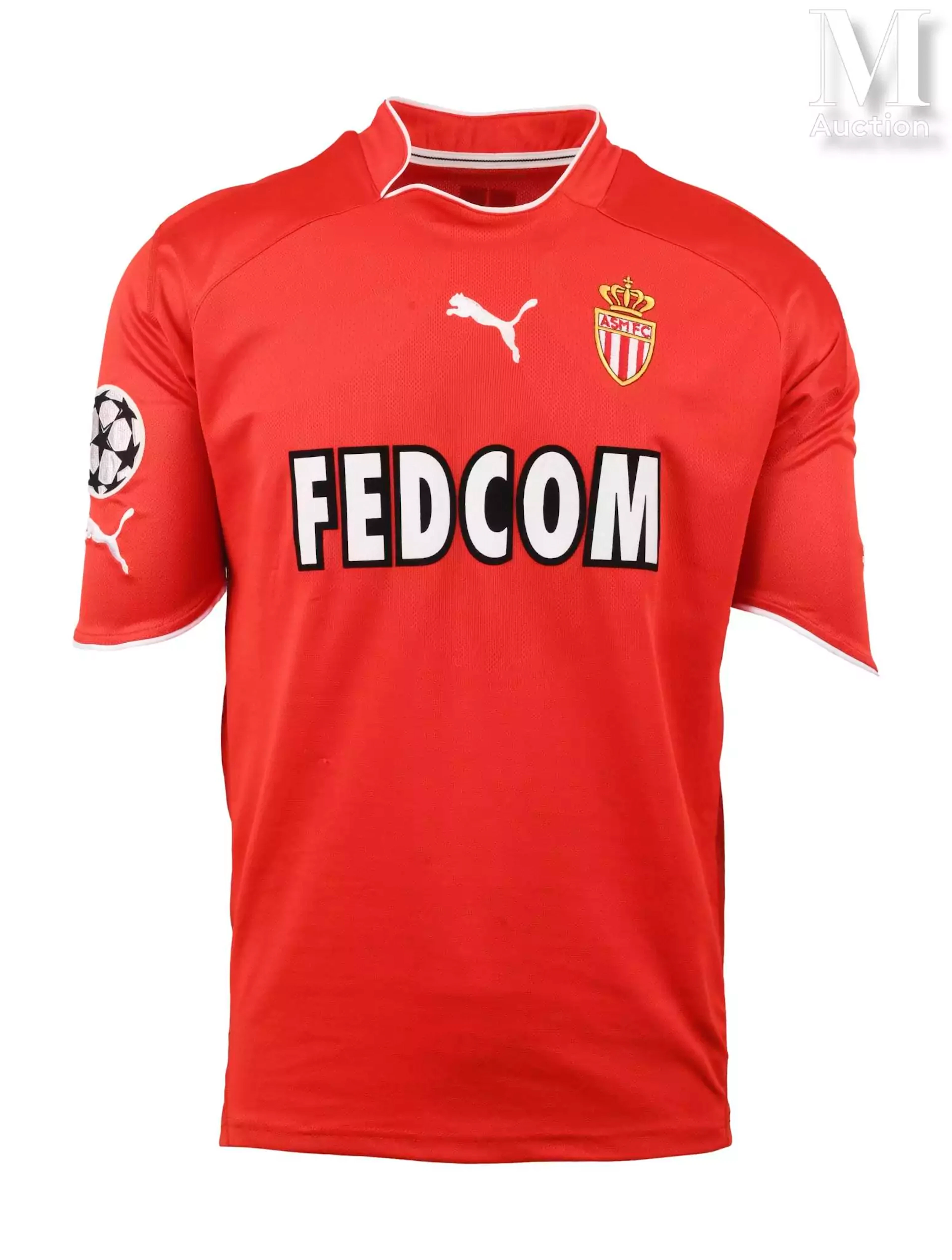 Ludovic GIULY.