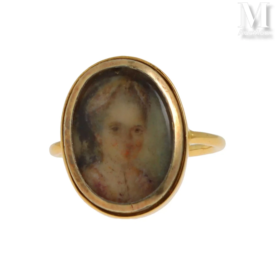 Bague miniature