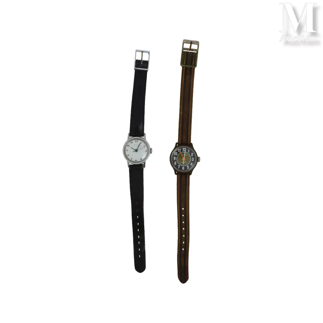 Lot de montres