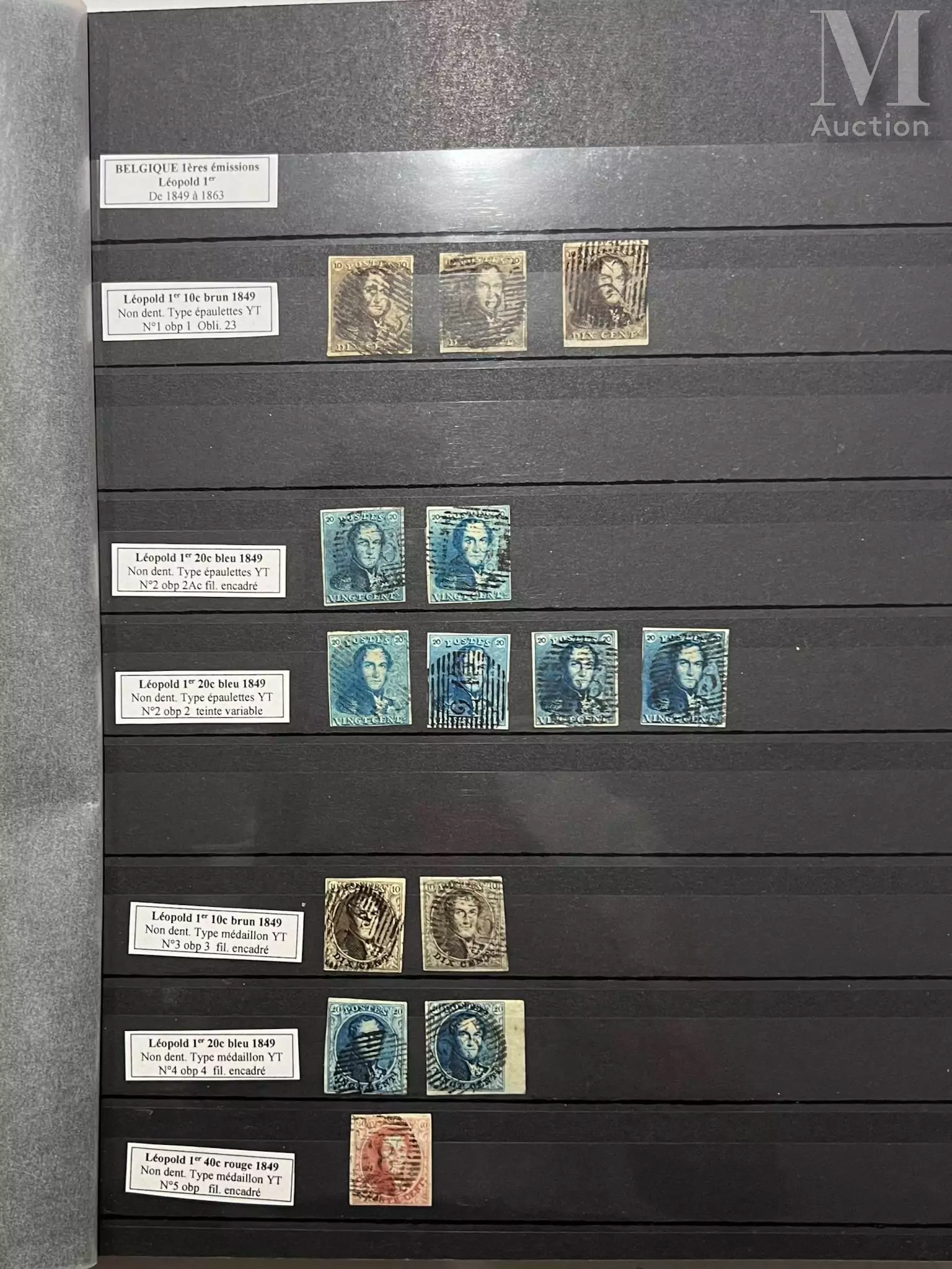 BELGIQUE.