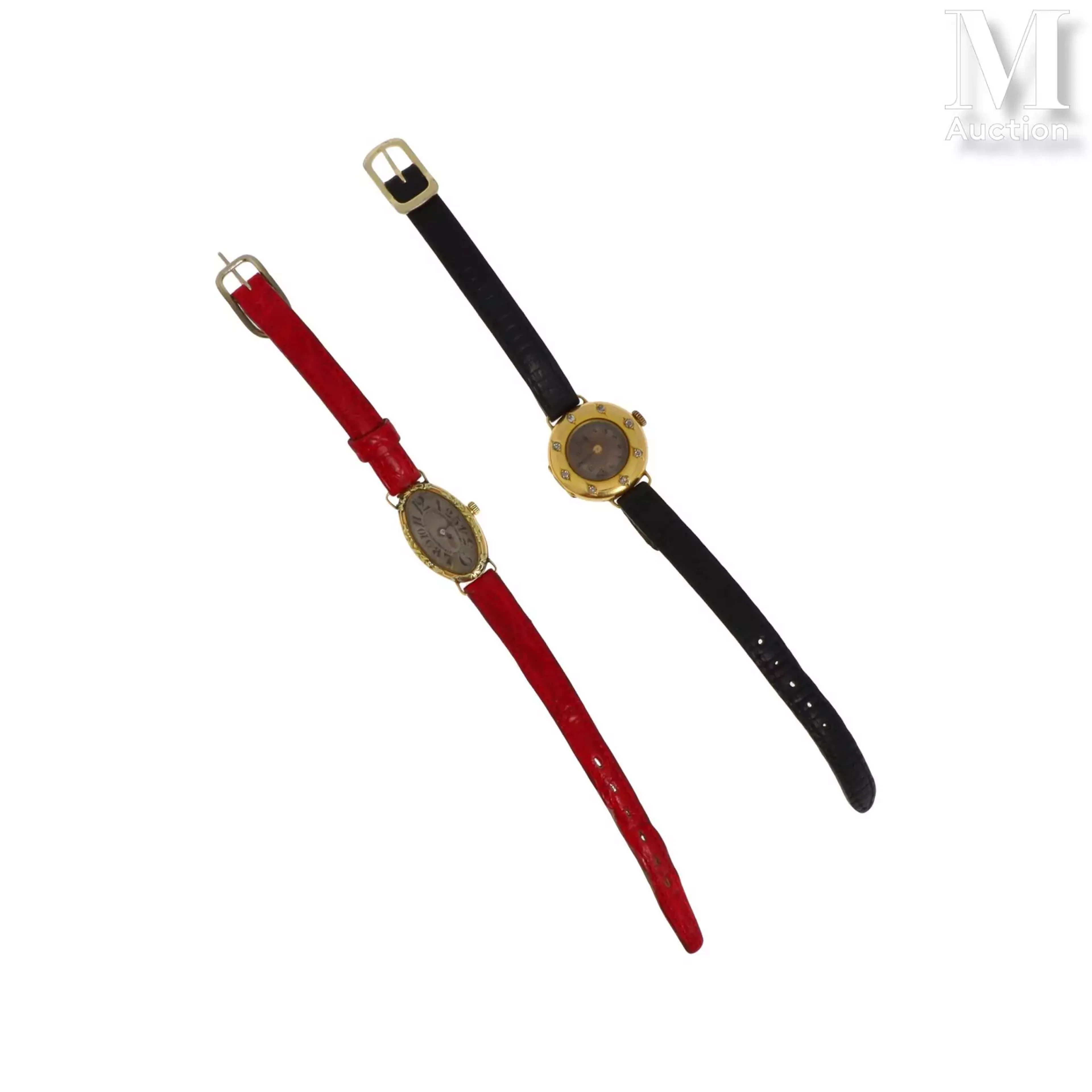 Lot de montres