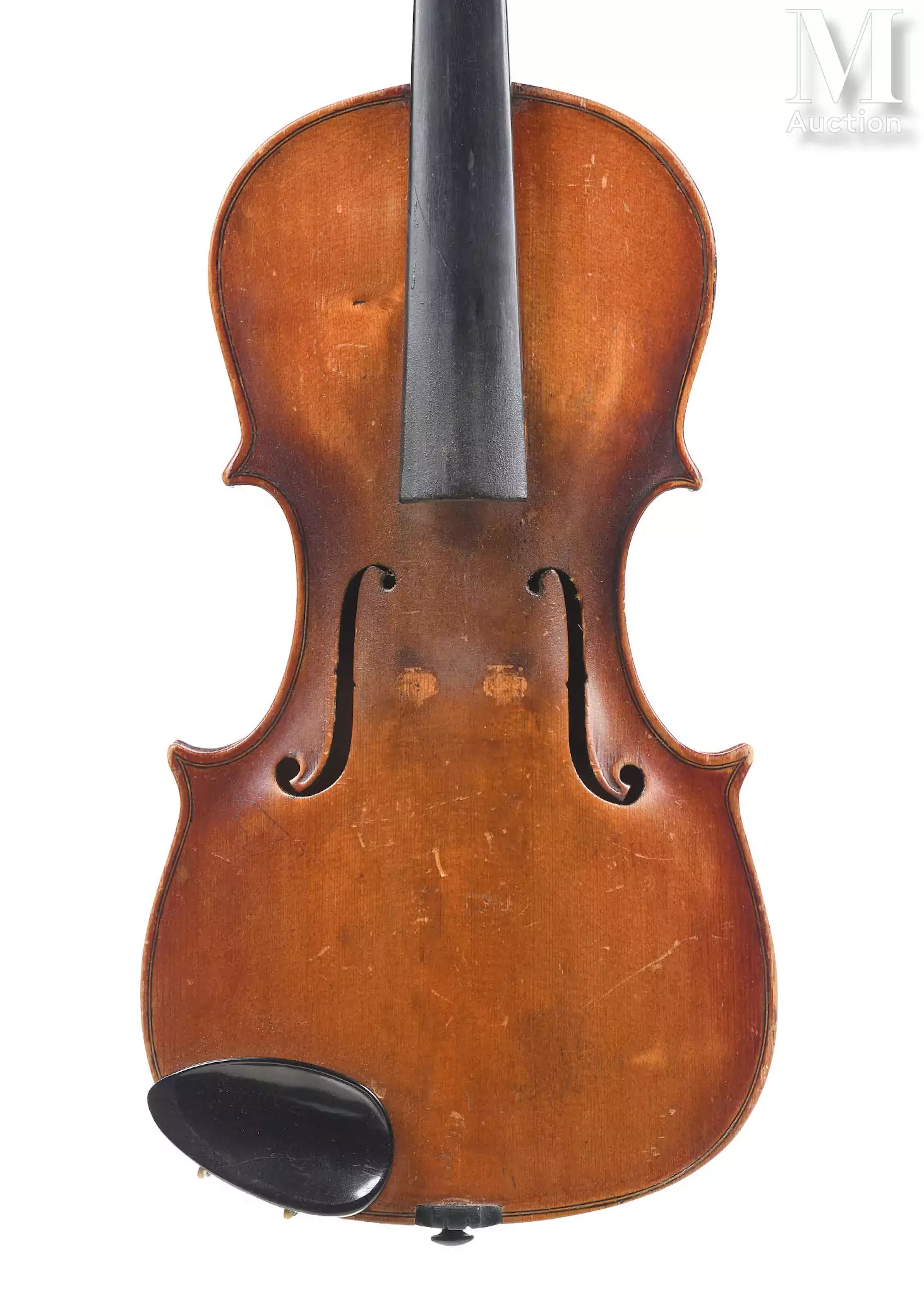 Violon d'amateur ancien