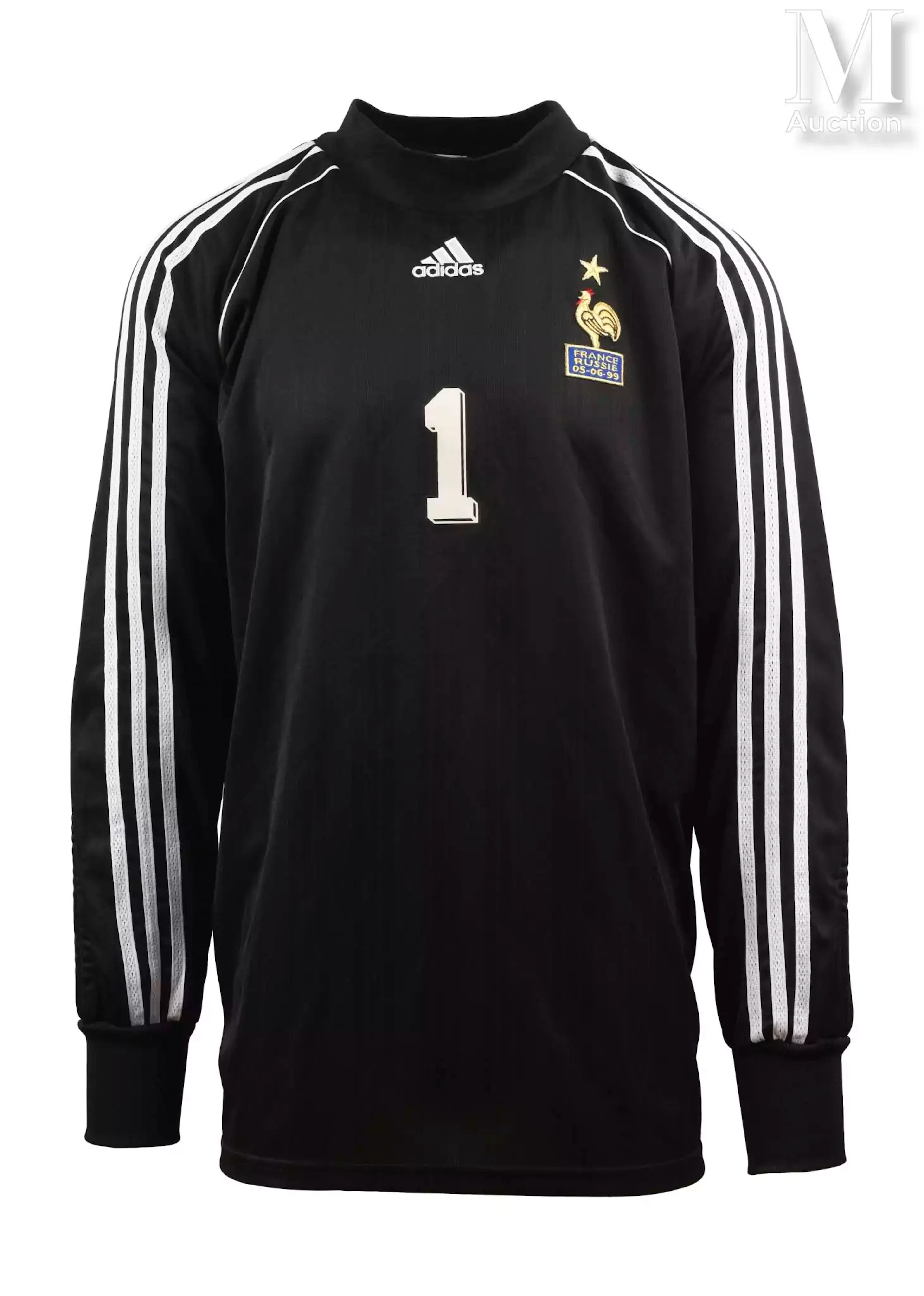 Fabien BARTHEZ.