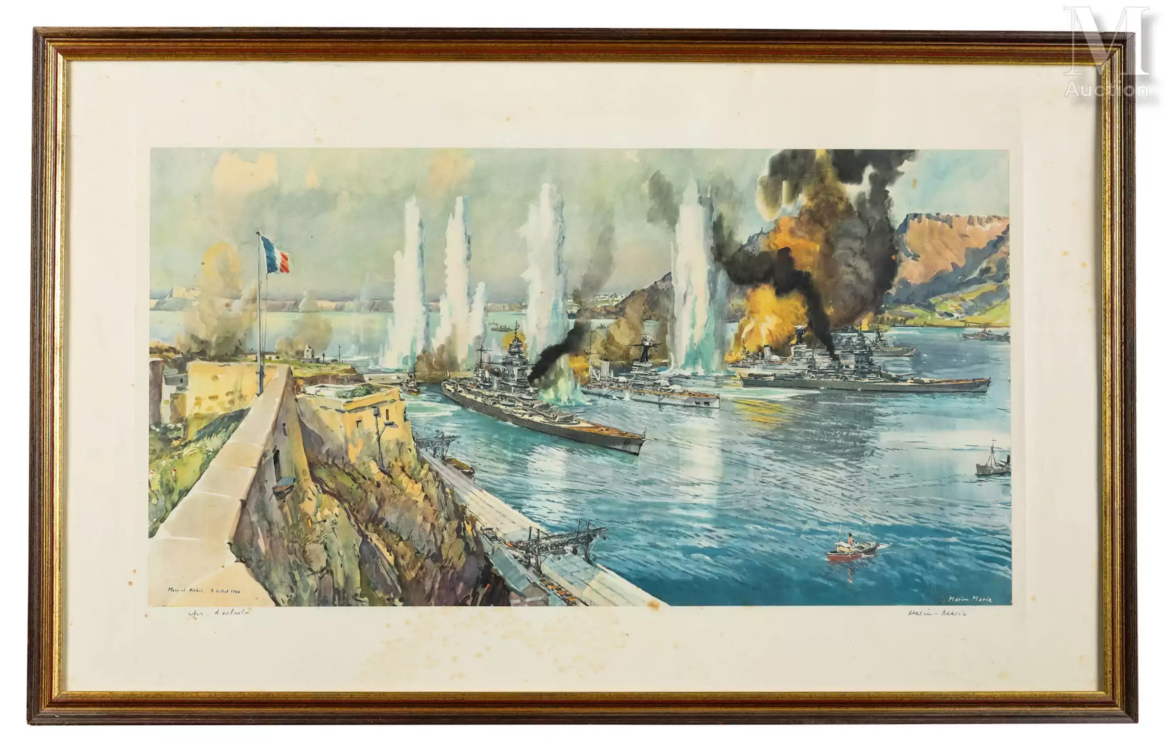 MARIN-MARIE (1901-1987)