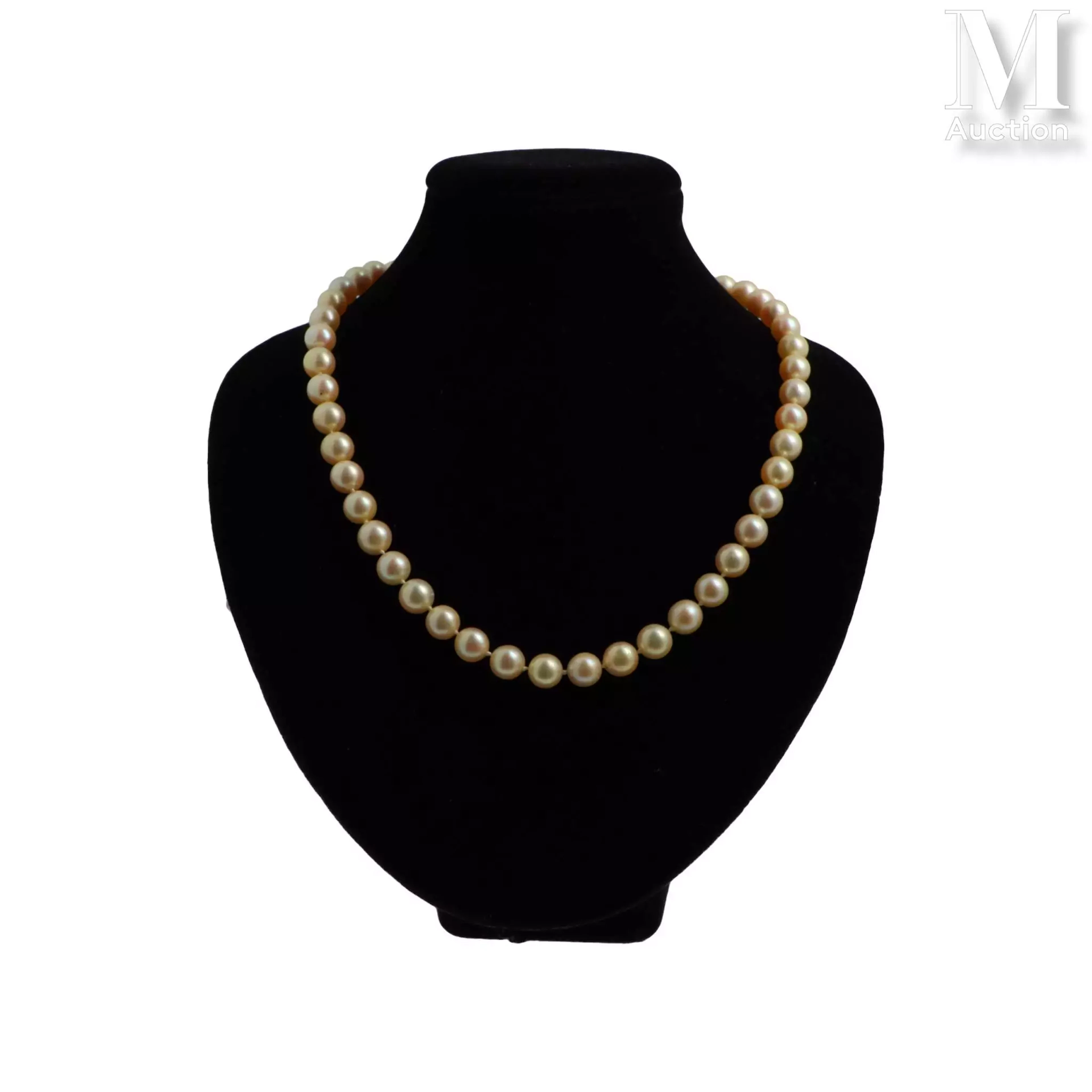 Collier de perles