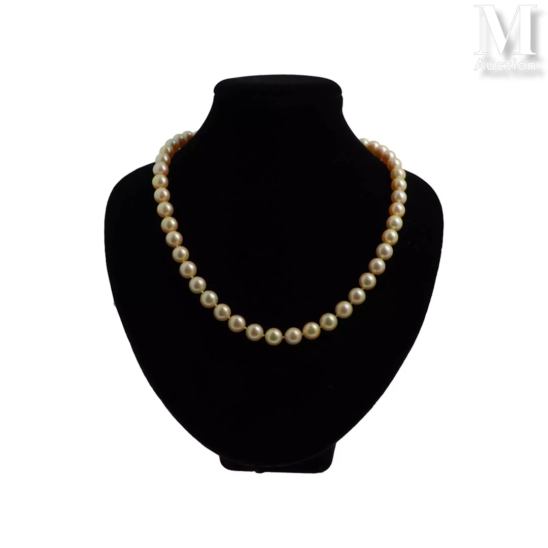 Collier de perles