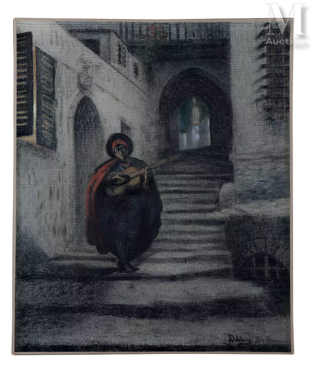 Robert-Adrien DELETANG (1874-1951)