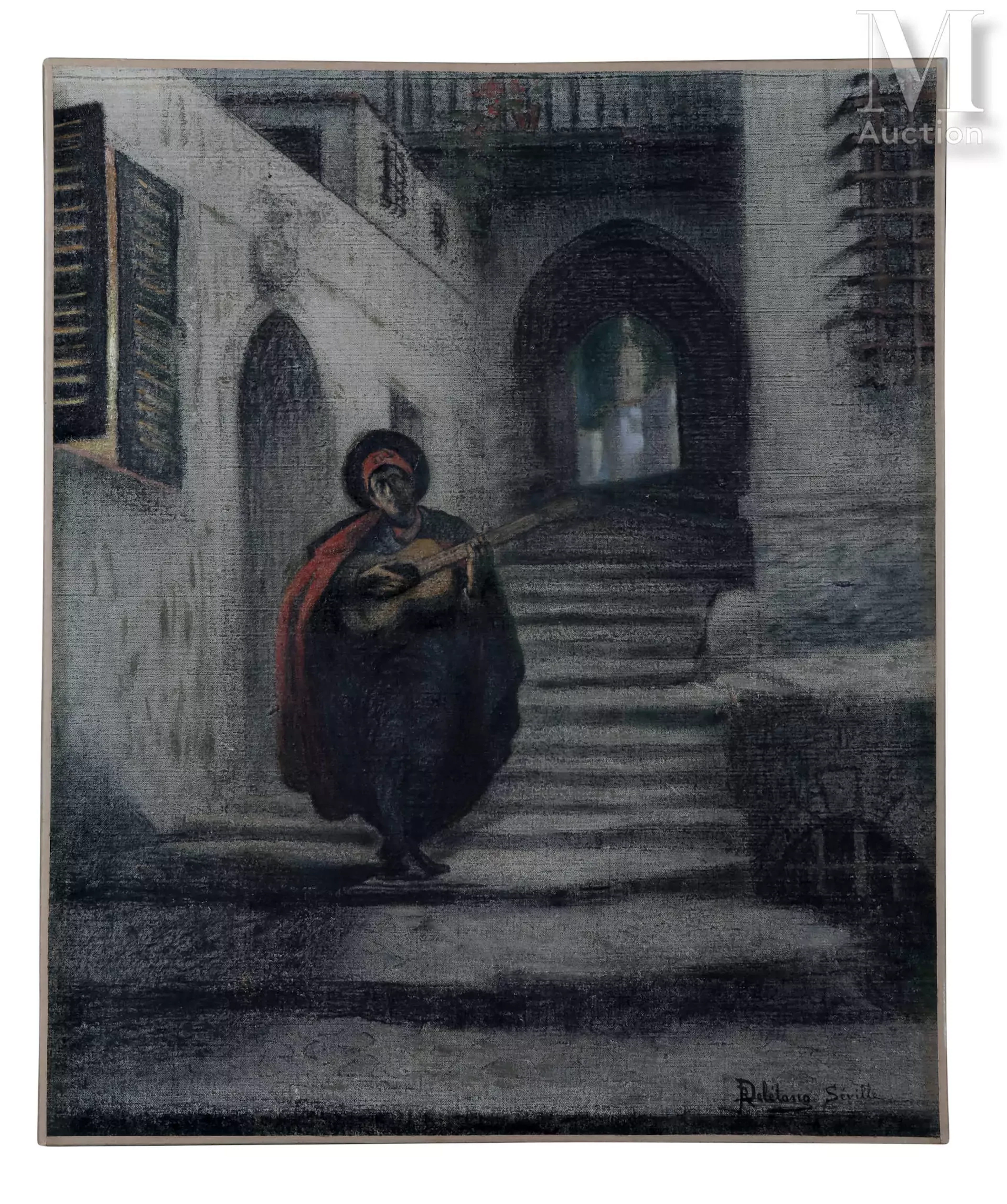 Robert-Adrien DELETANG (1874-1951)
