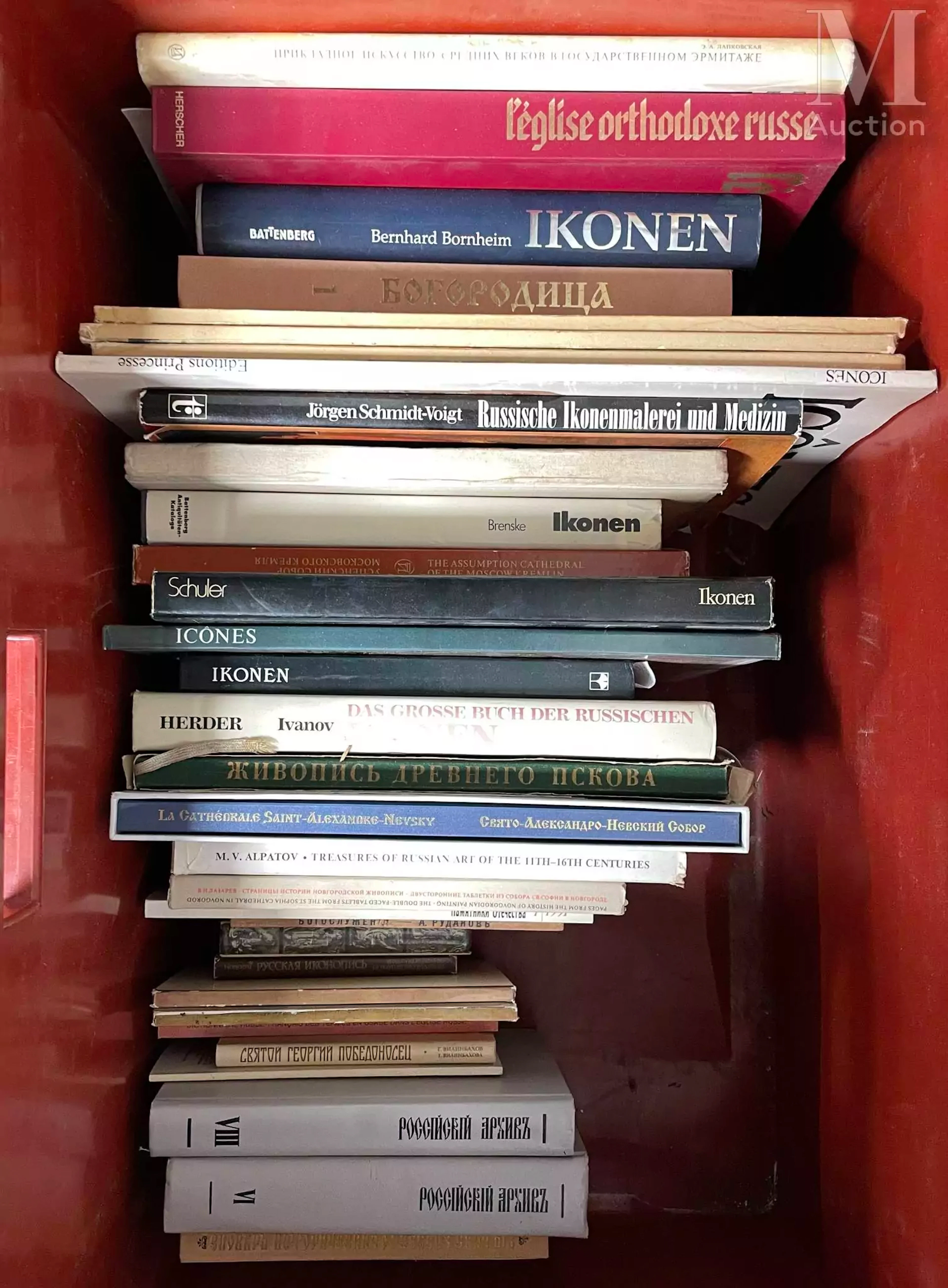 LIVRES - ICÔNES & ORTHODOXIE