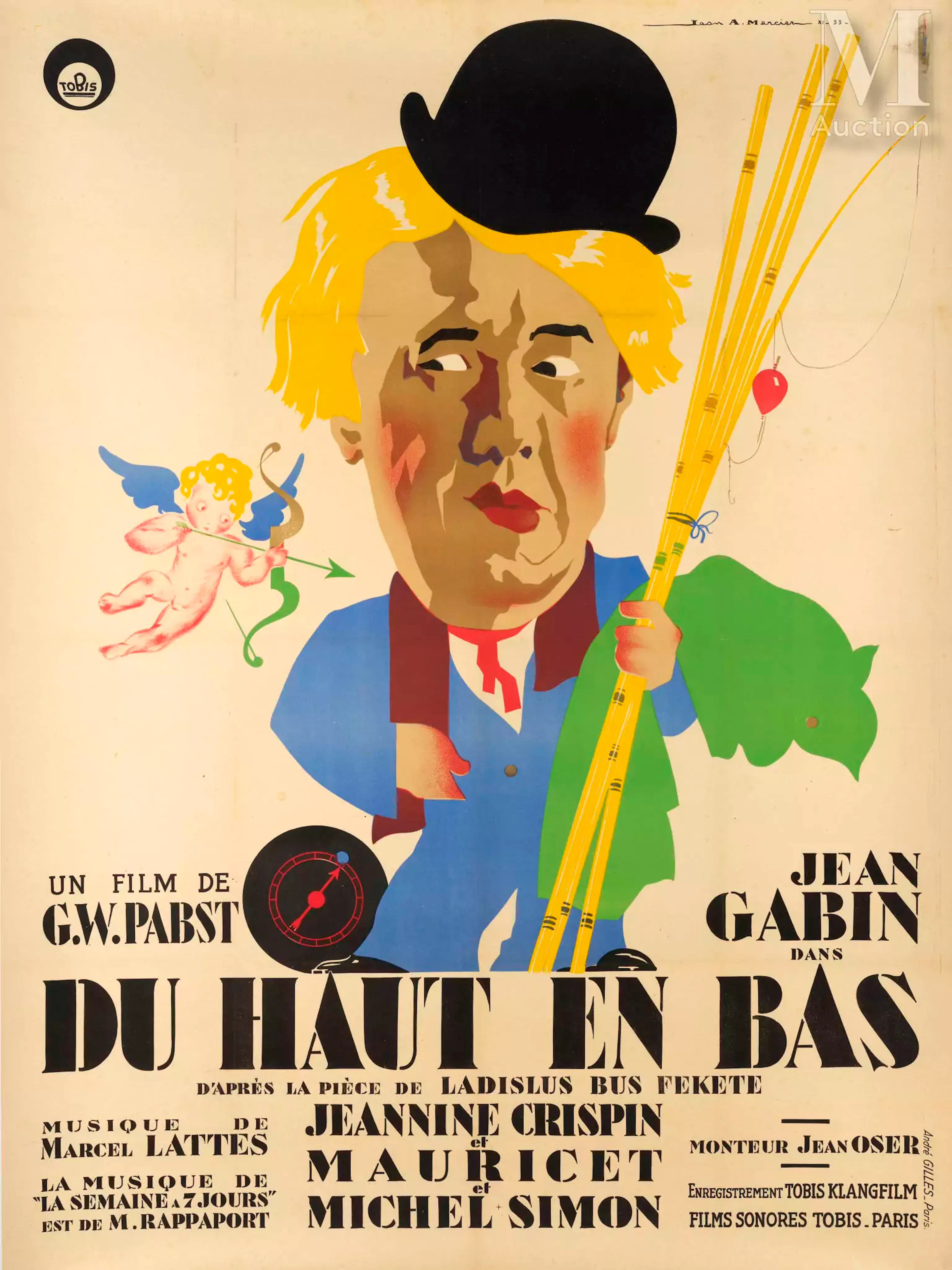 DU HAUT EN BAS