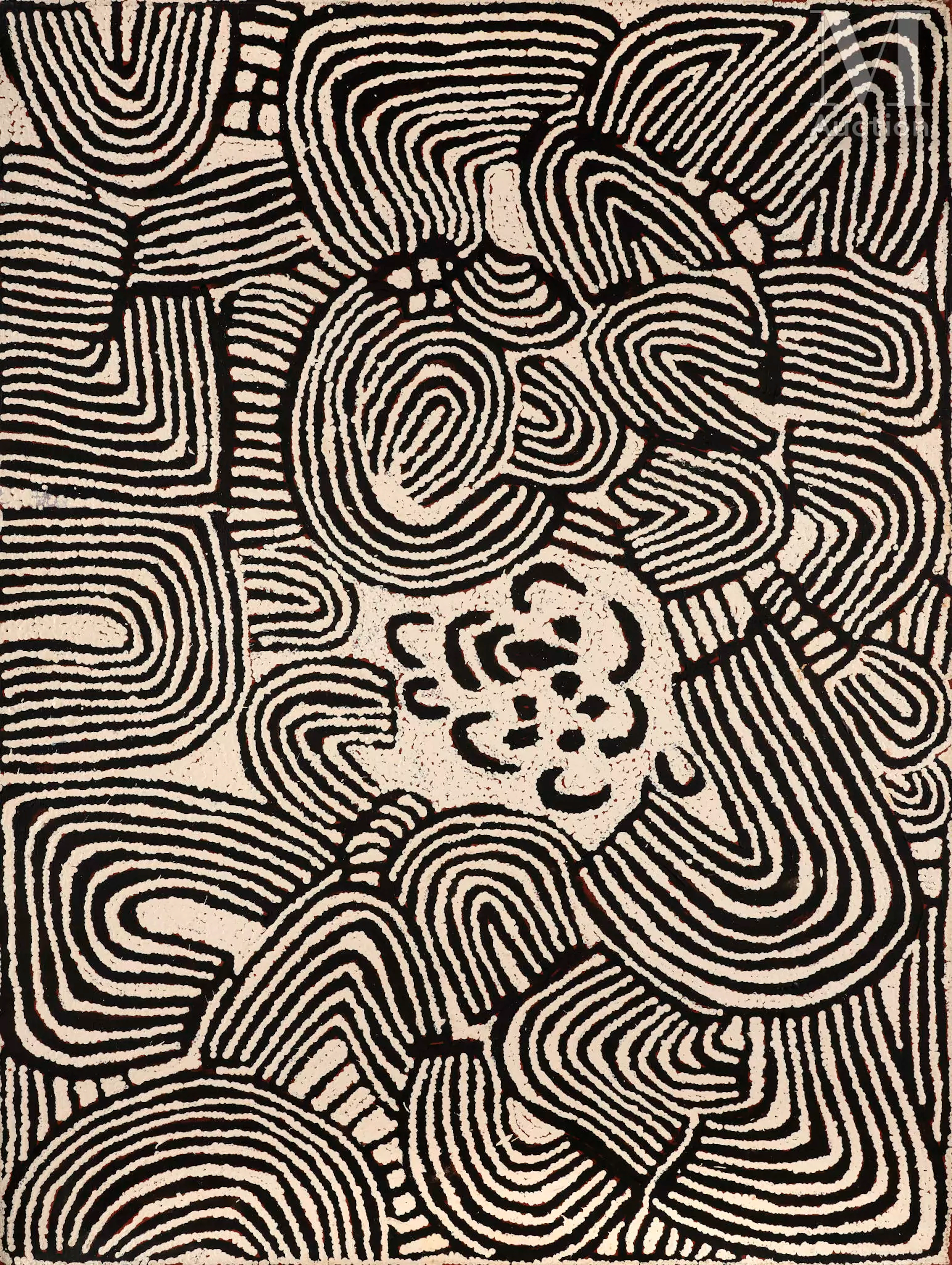 Nancy Ross Nungurrayi (1935 - 2010) Women's Dreaming