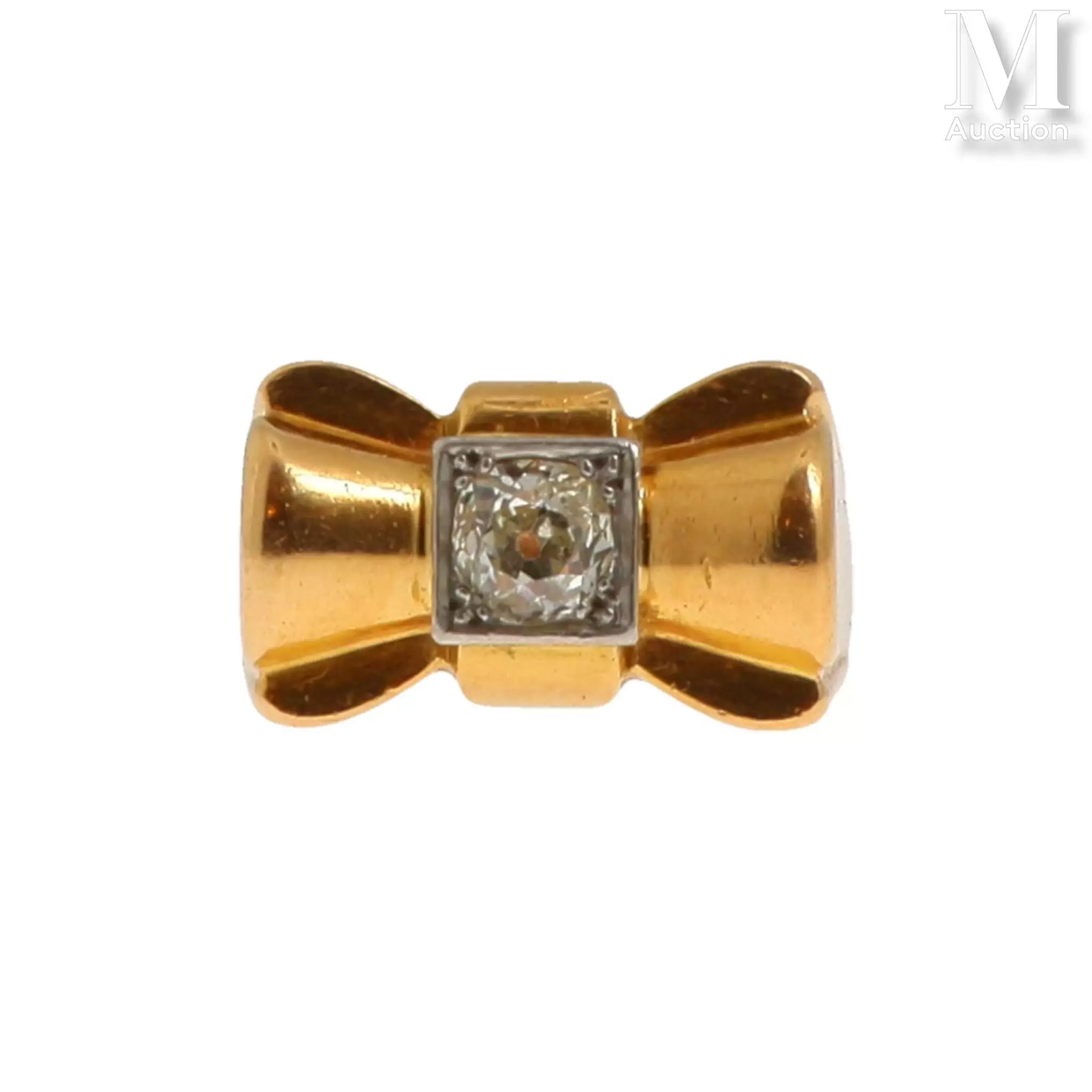 Bague Tank
