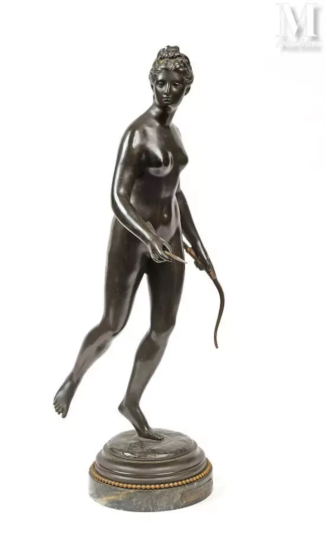 D'APRÈS JEAN-ANTOINE HOUDON