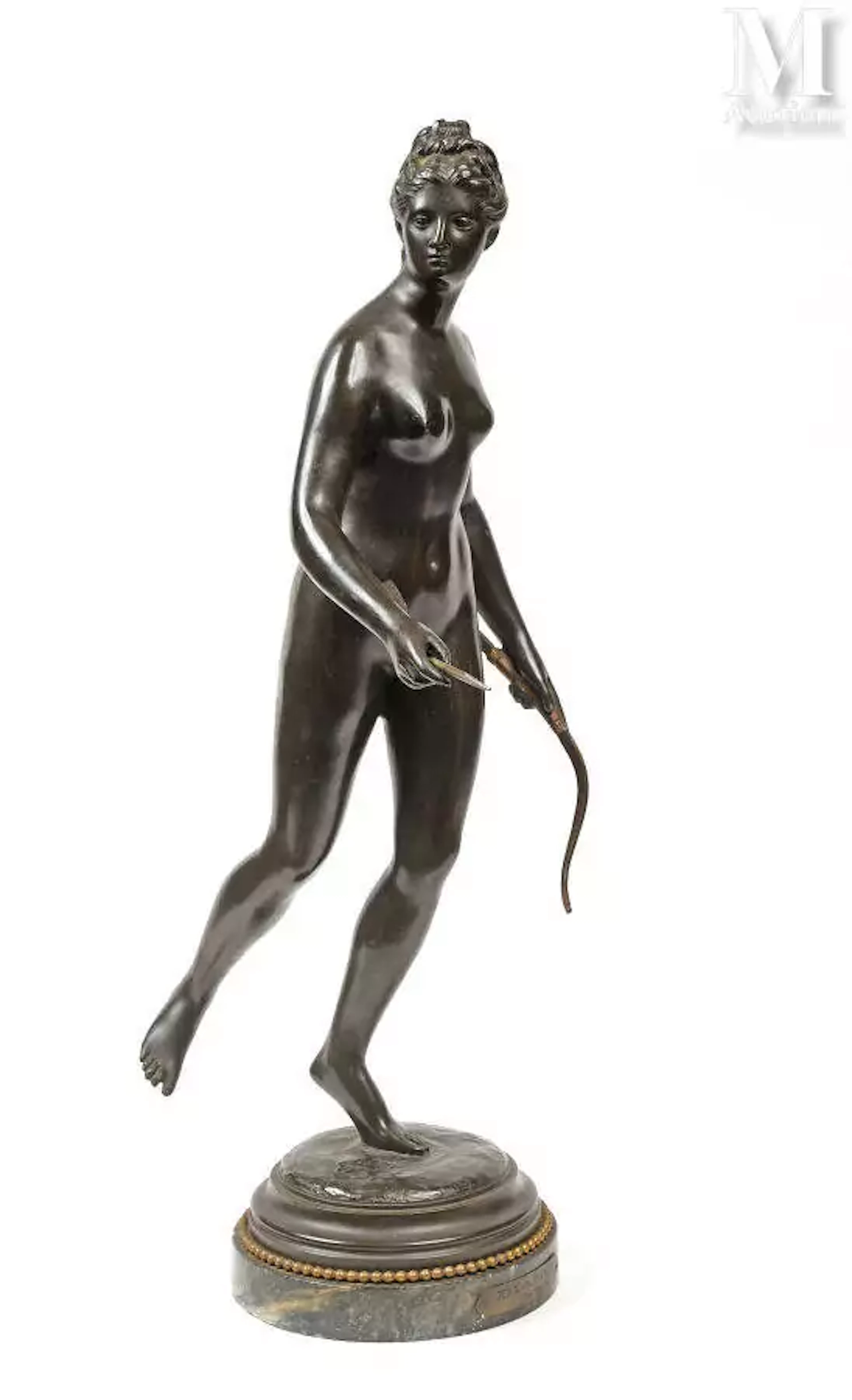 D'APRÈS JEAN-ANTOINE HOUDON