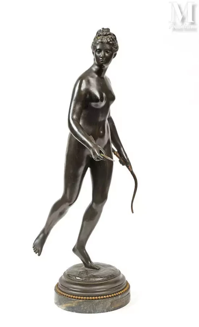 D'APRÈS JEAN-ANTOINE HOUDON