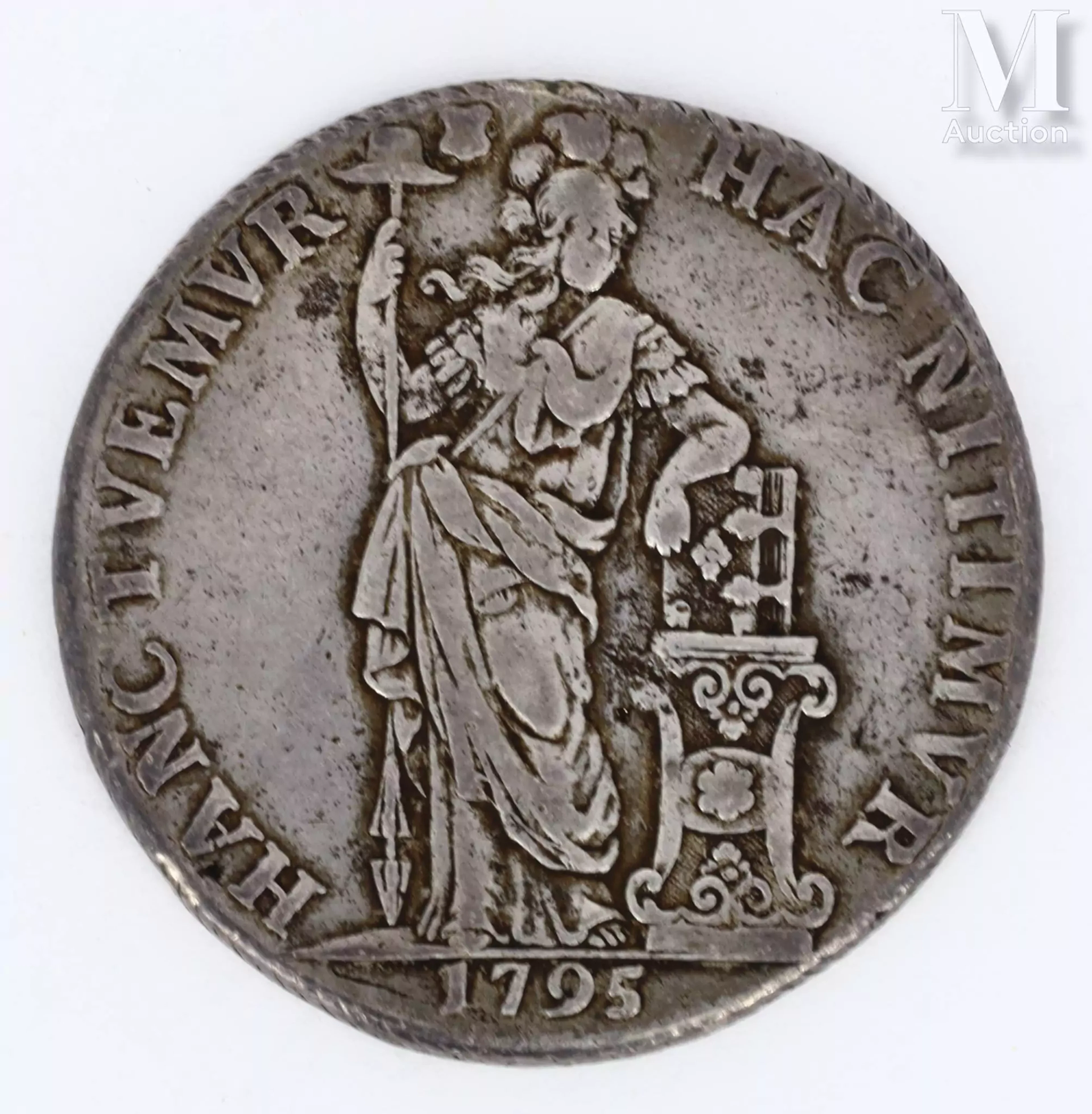 Pays-Bas - République Batave (1795-1806)
