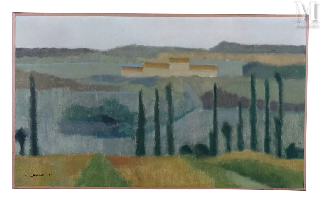 Kurt ULLBERGER (1919-2008)