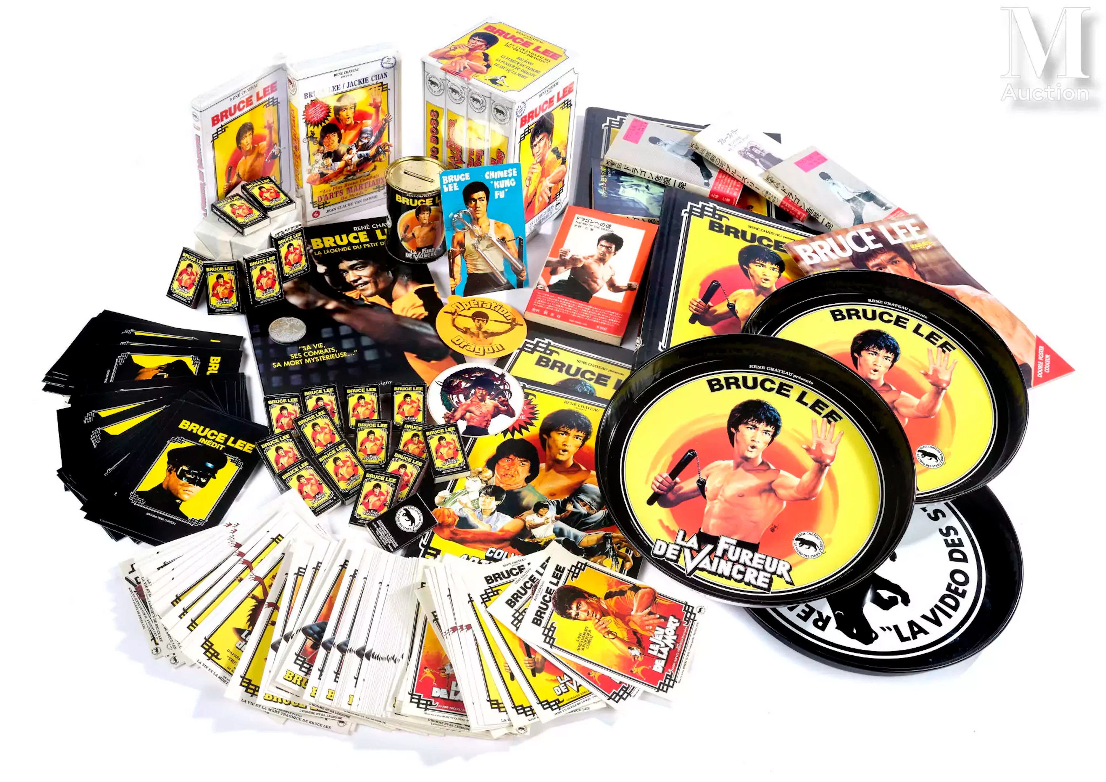 Bruce LEE Goodies
