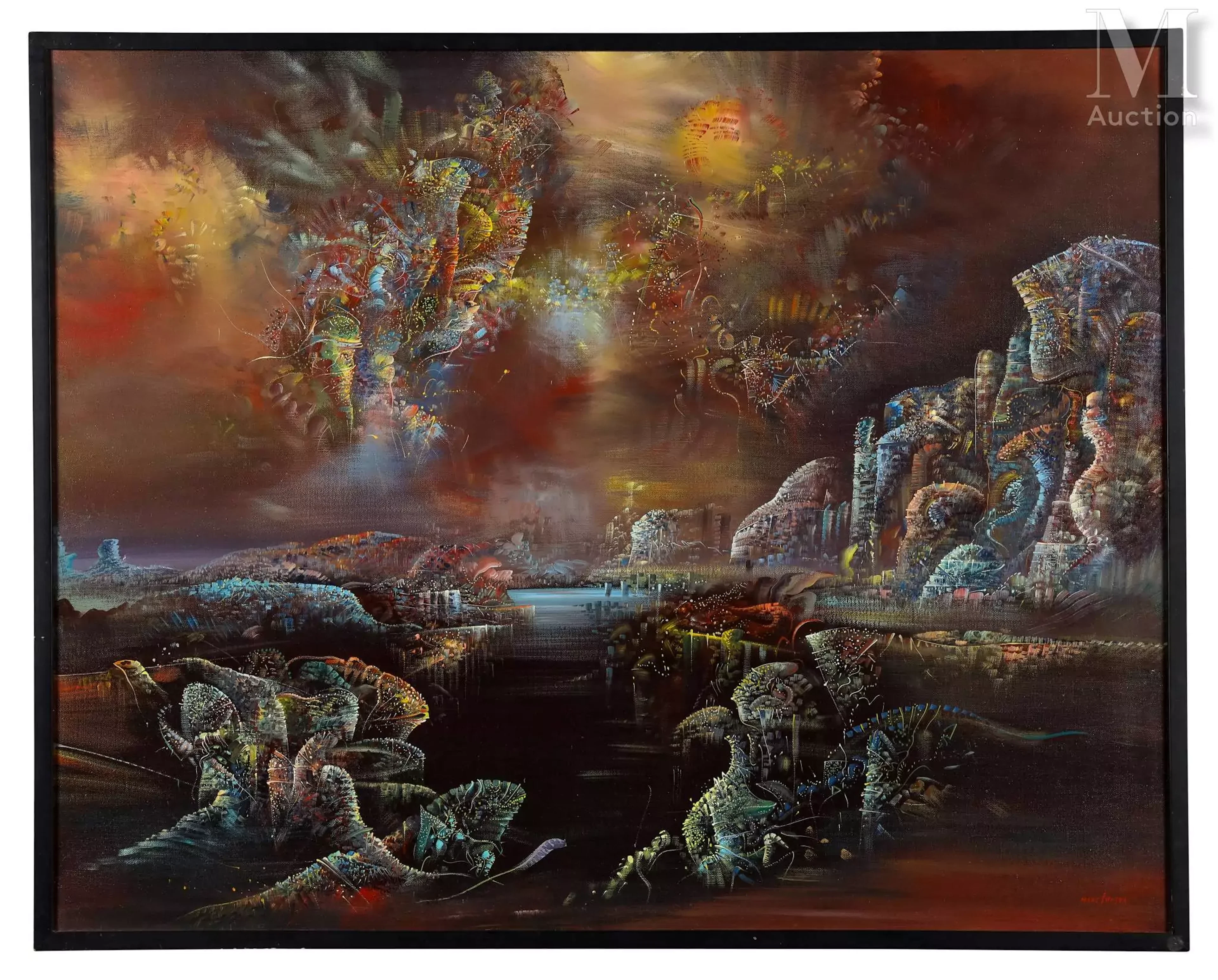 Marc JANSON (1930-2022)