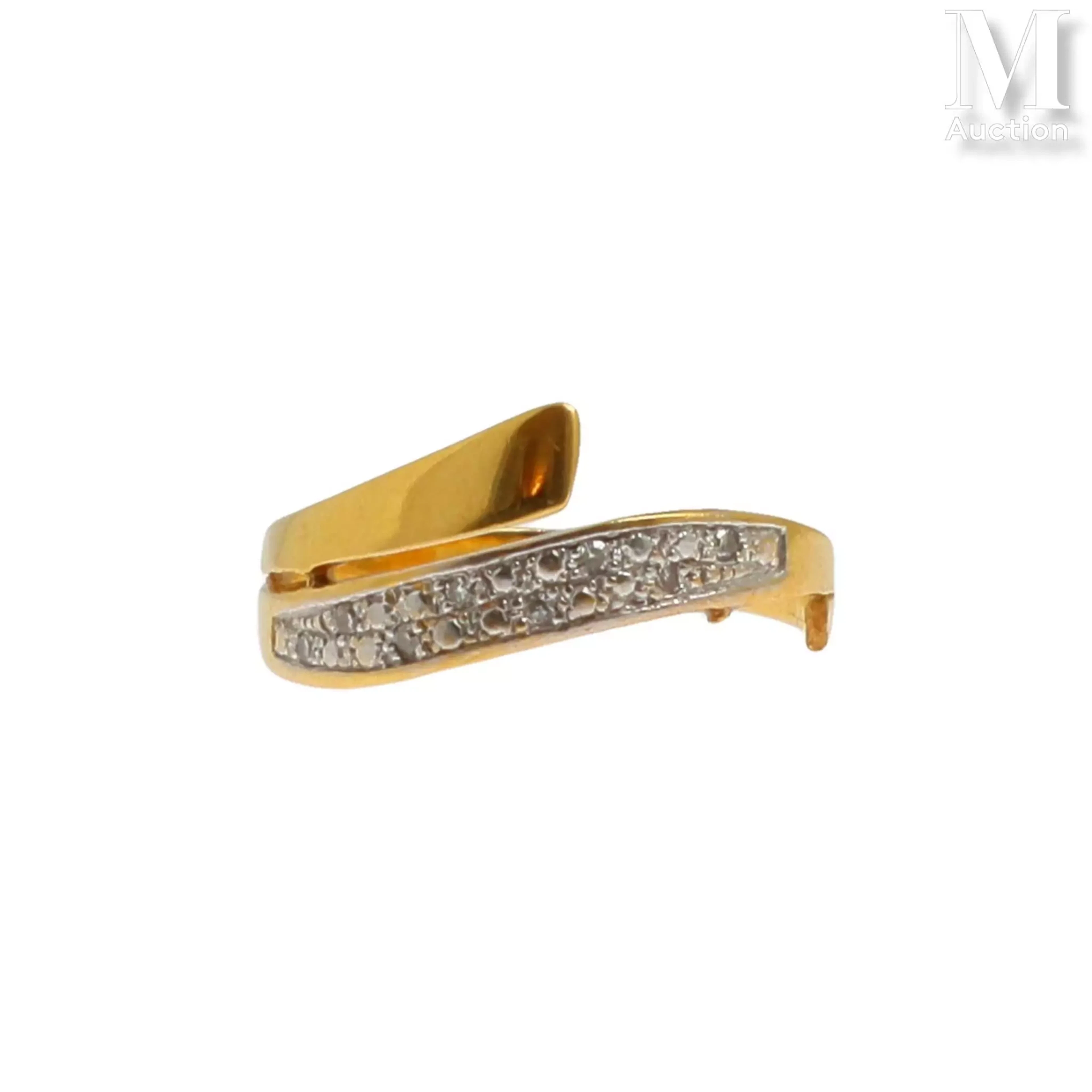 Bague lien