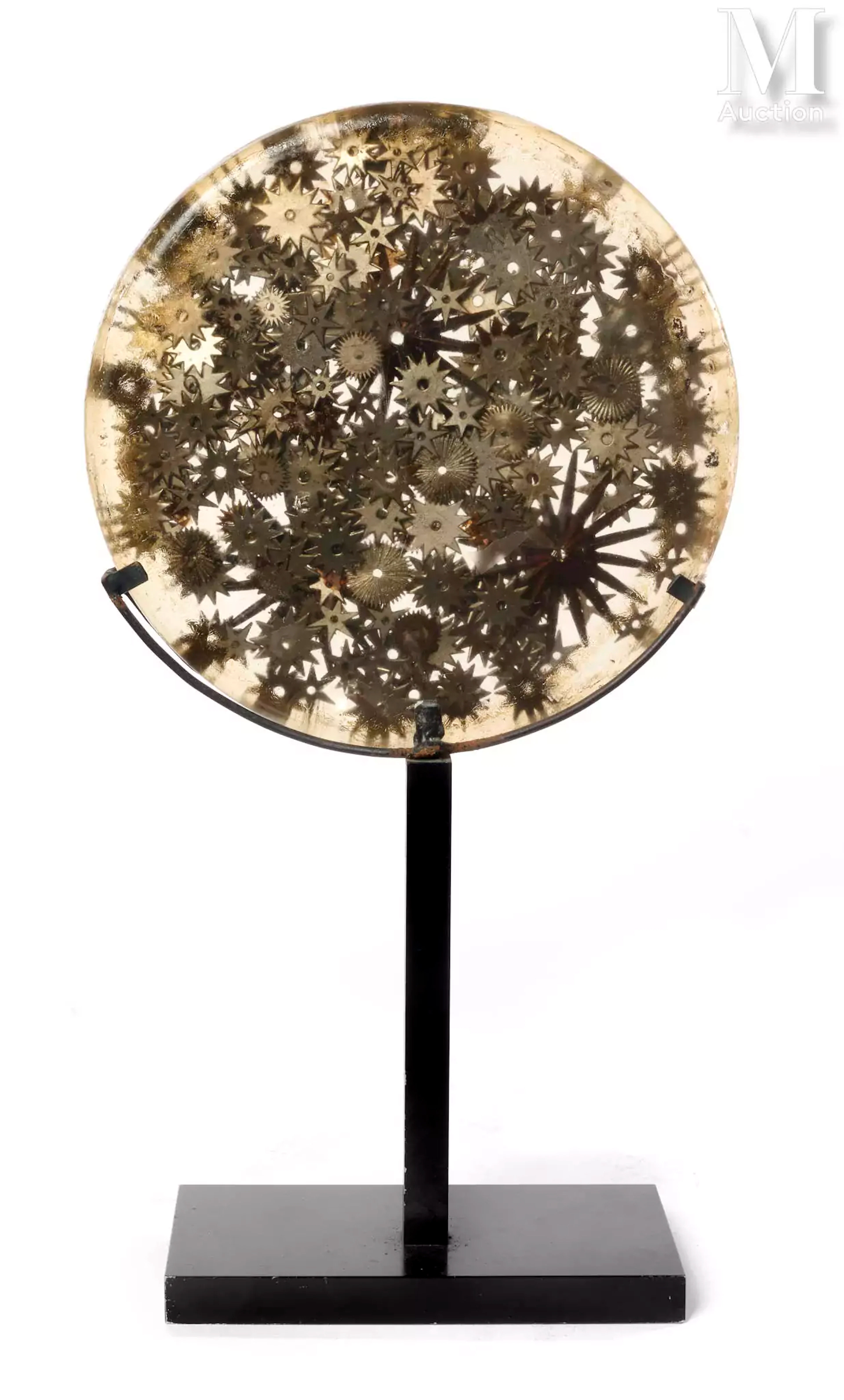 ARMAN (1928-2005) Inclusion, 1967
