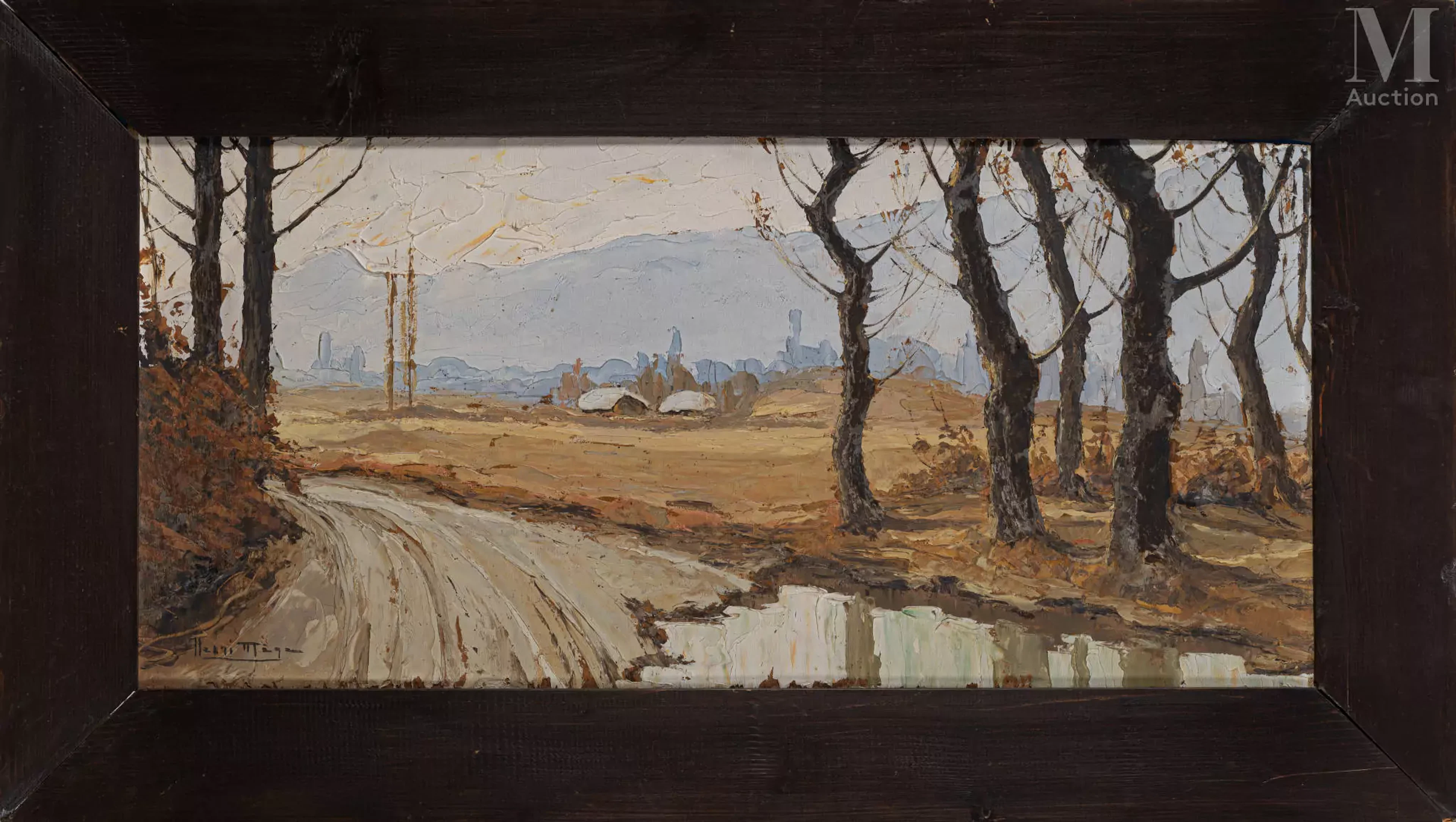 Henri MEGE (1904-1984)