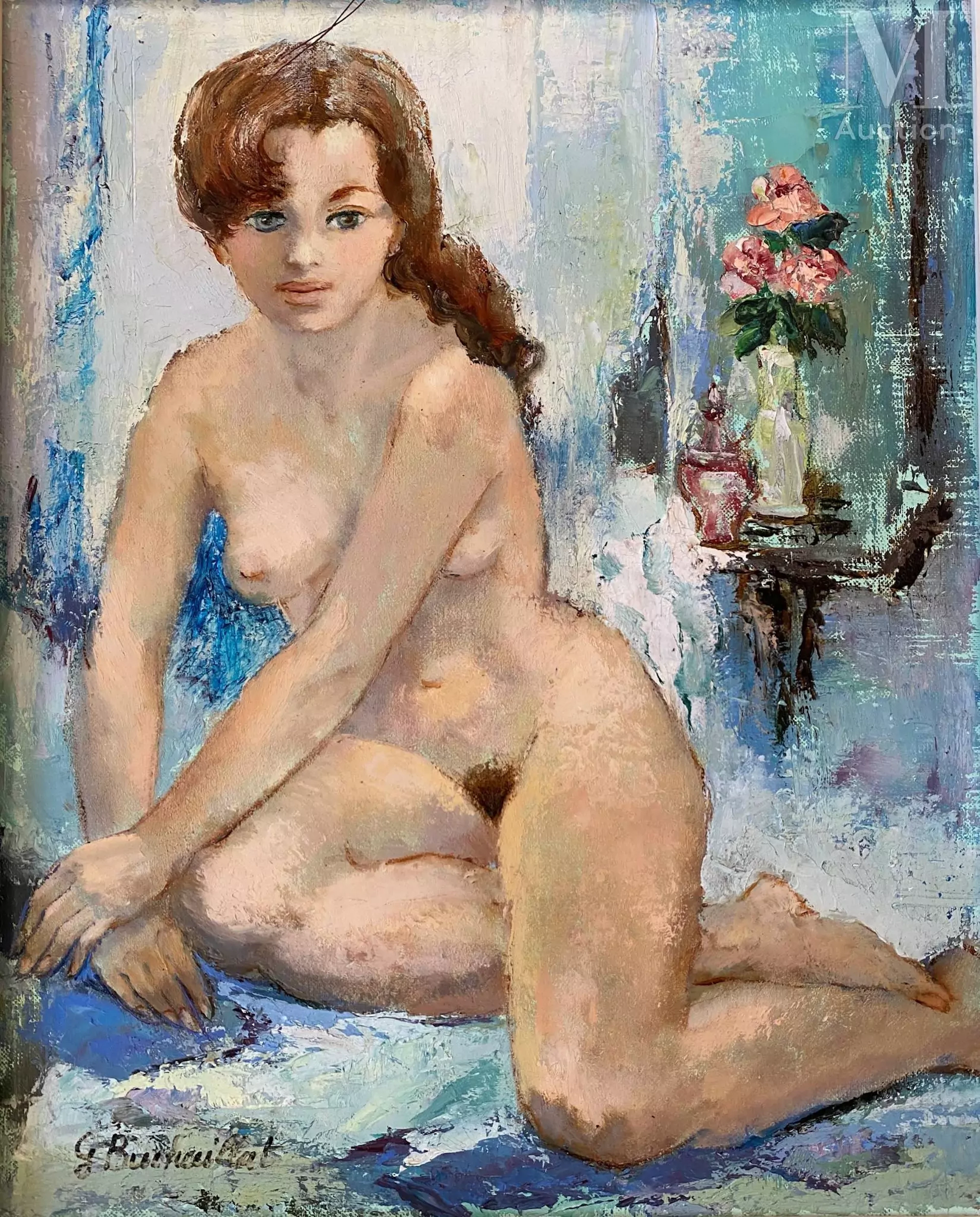 Ecole FRANCAISE du XX ème siècle Le modèle