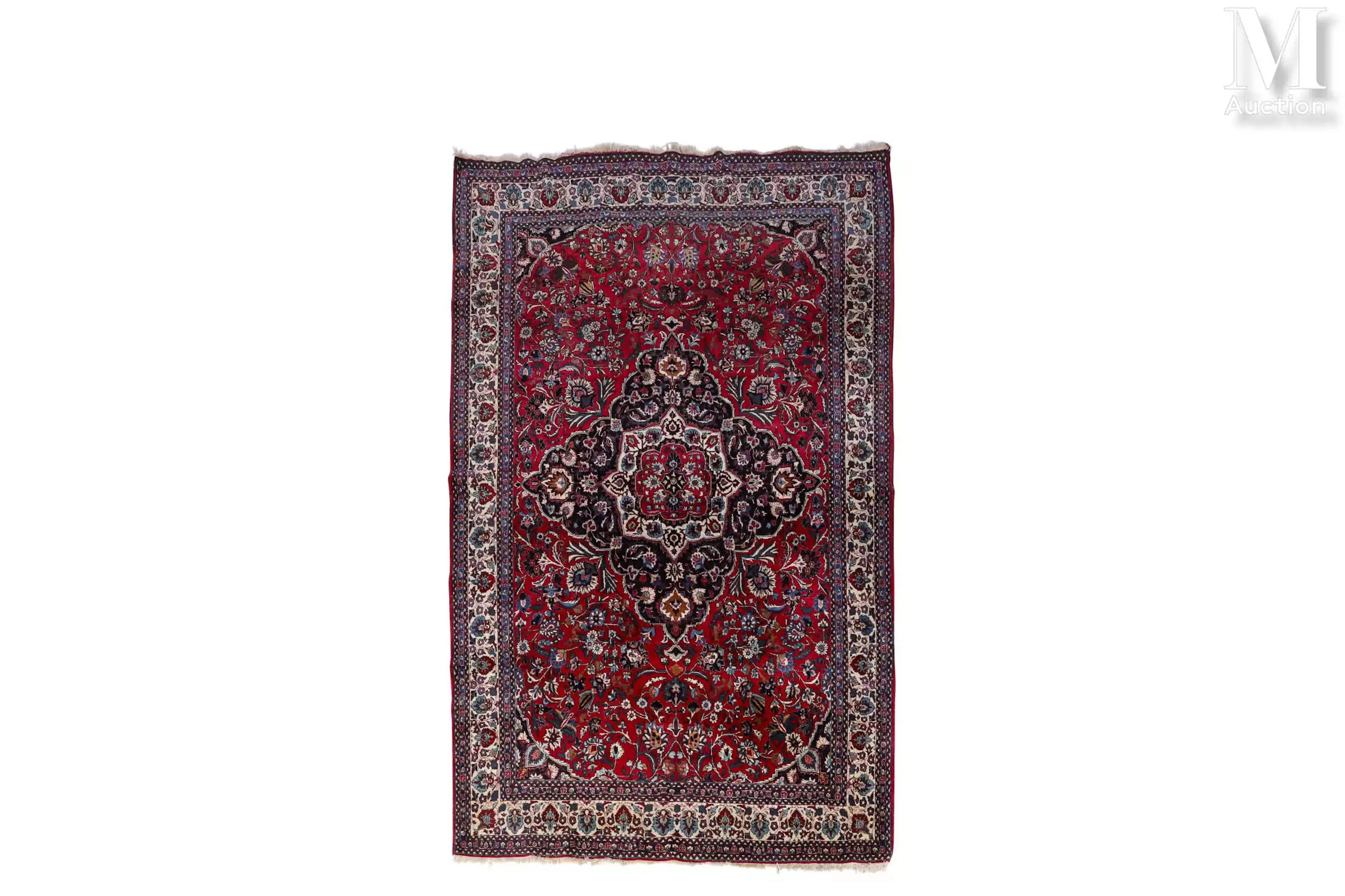 Tapis persan