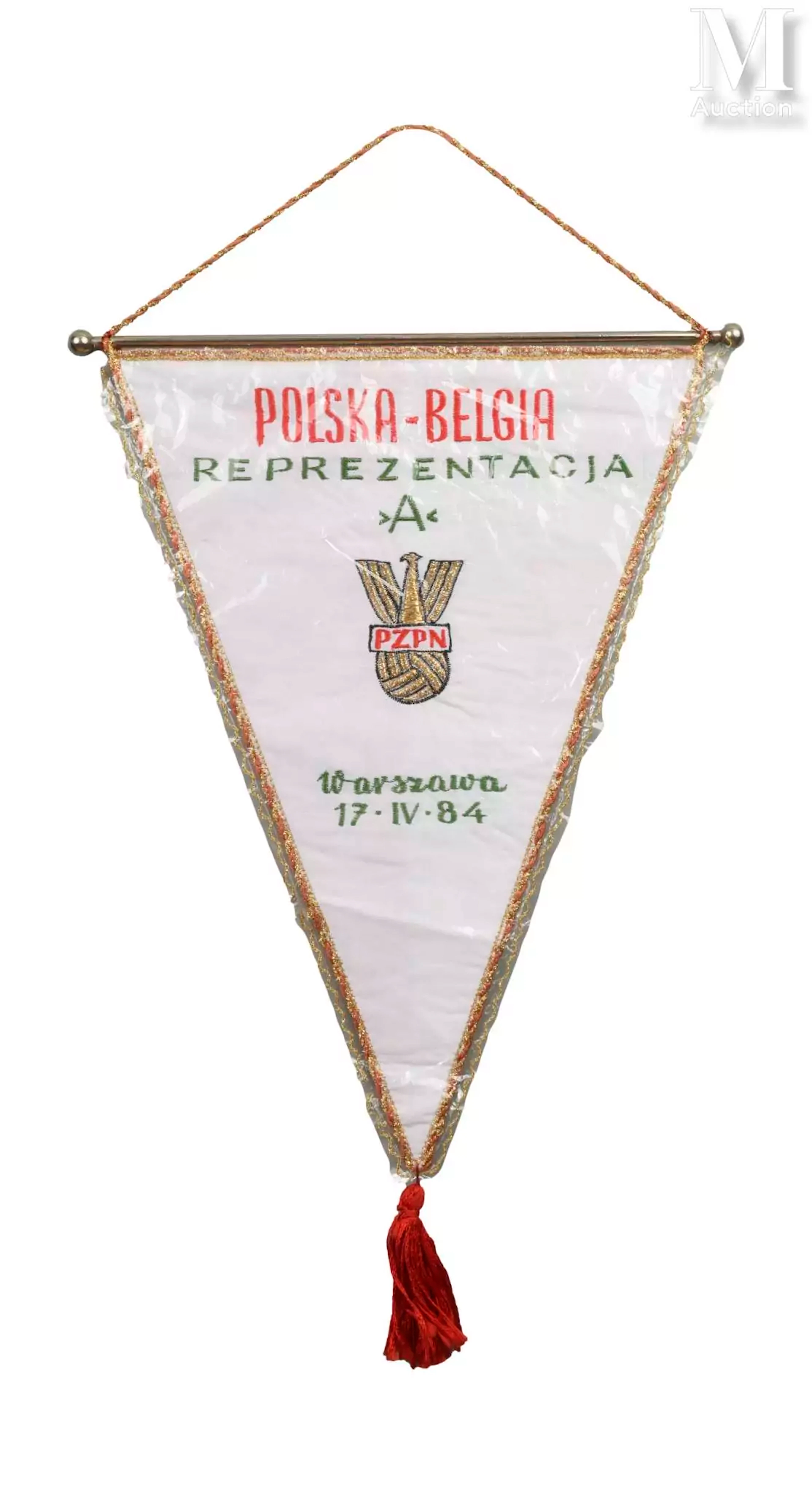 Pologne – Belgique.
