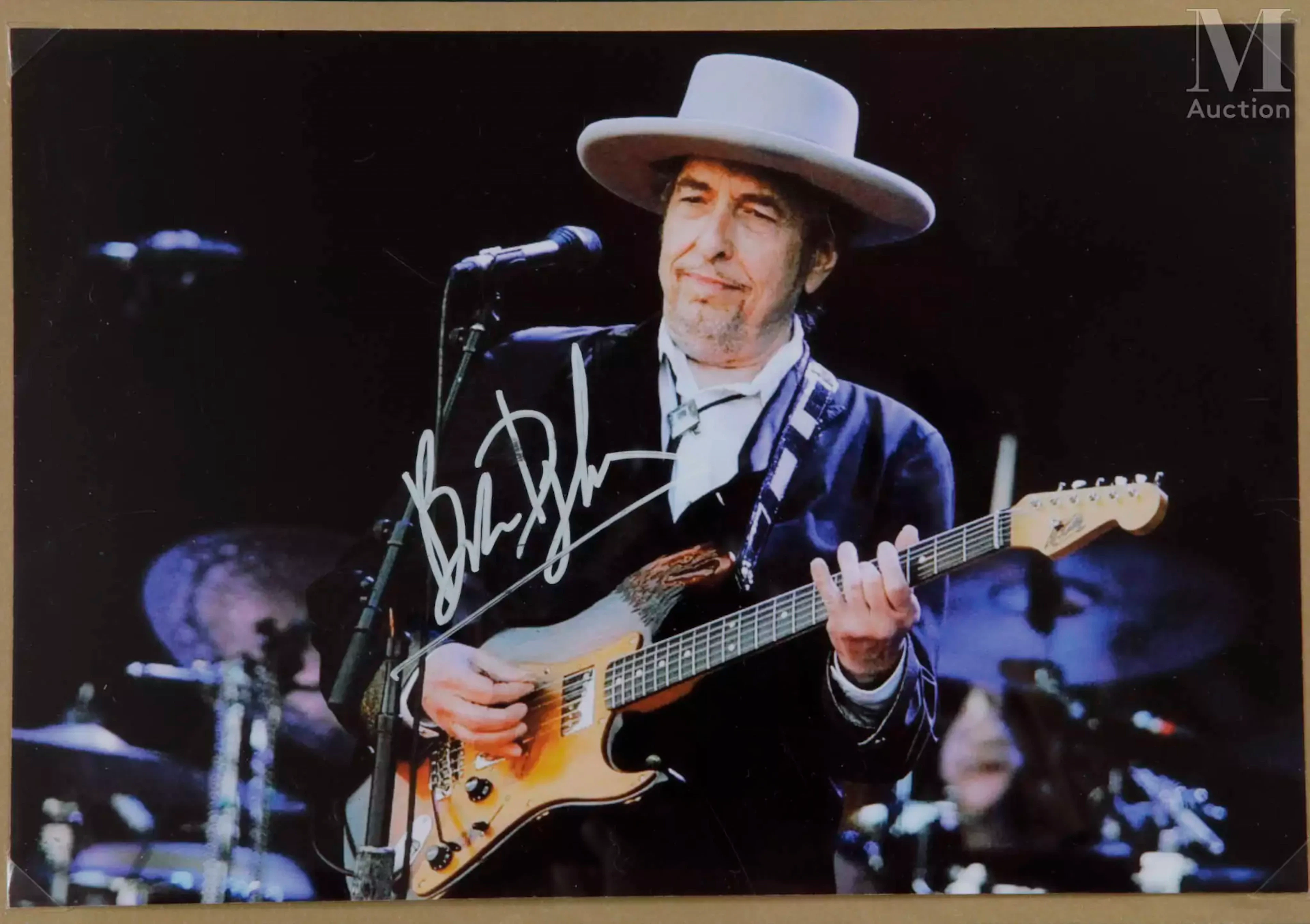 BOB DYLAN