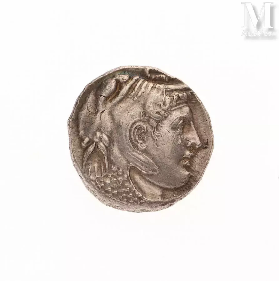 ÉGYPTE, ROYAUME LAGIDE, PTOLÉMÉE IER (323-283 AVANT J.-C.)
