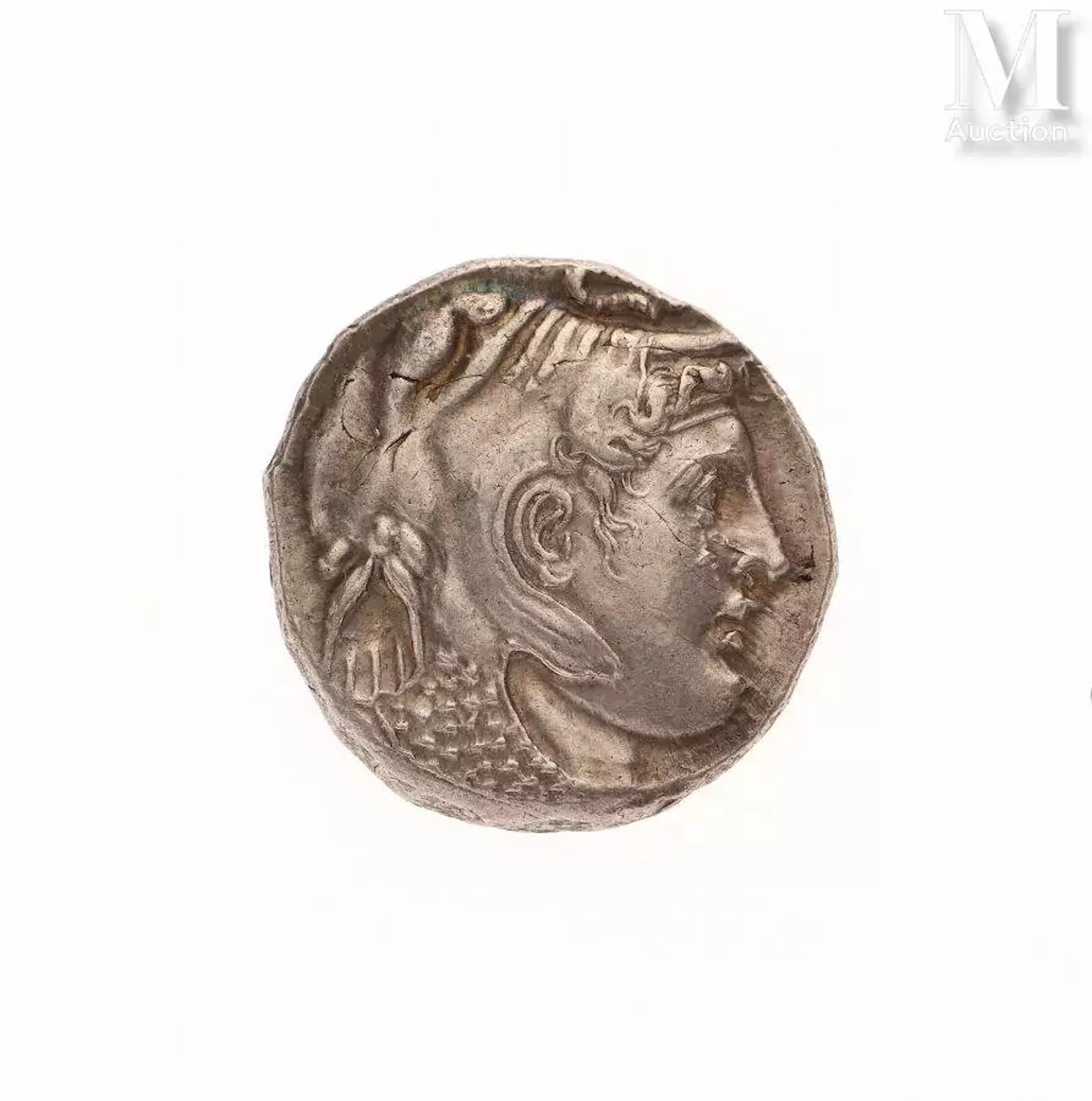 ÉGYPTE, ROYAUME LAGIDE, PTOLÉMÉE IER (323-283 AVANT J.-C.)