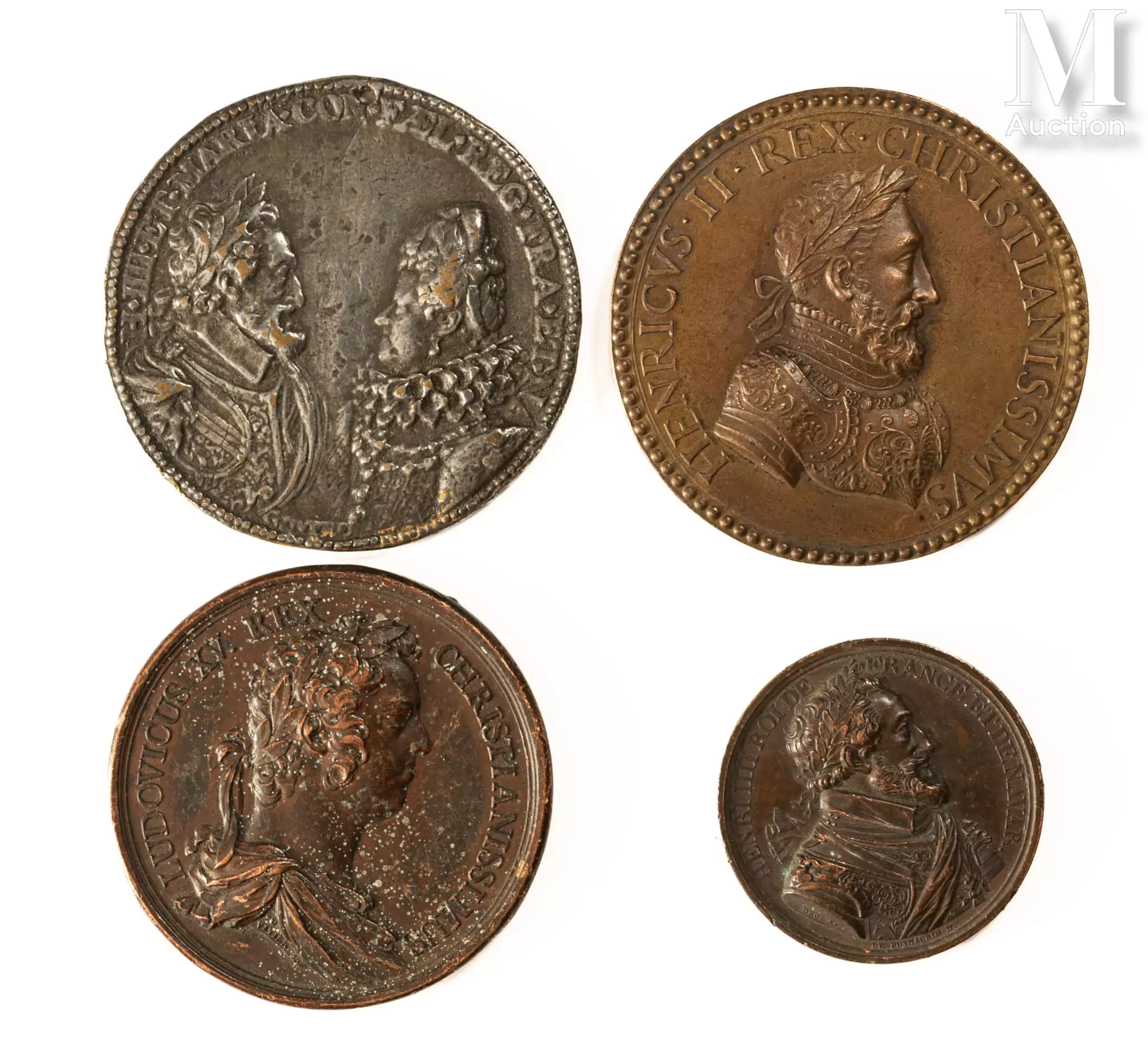 Médaille - Divers