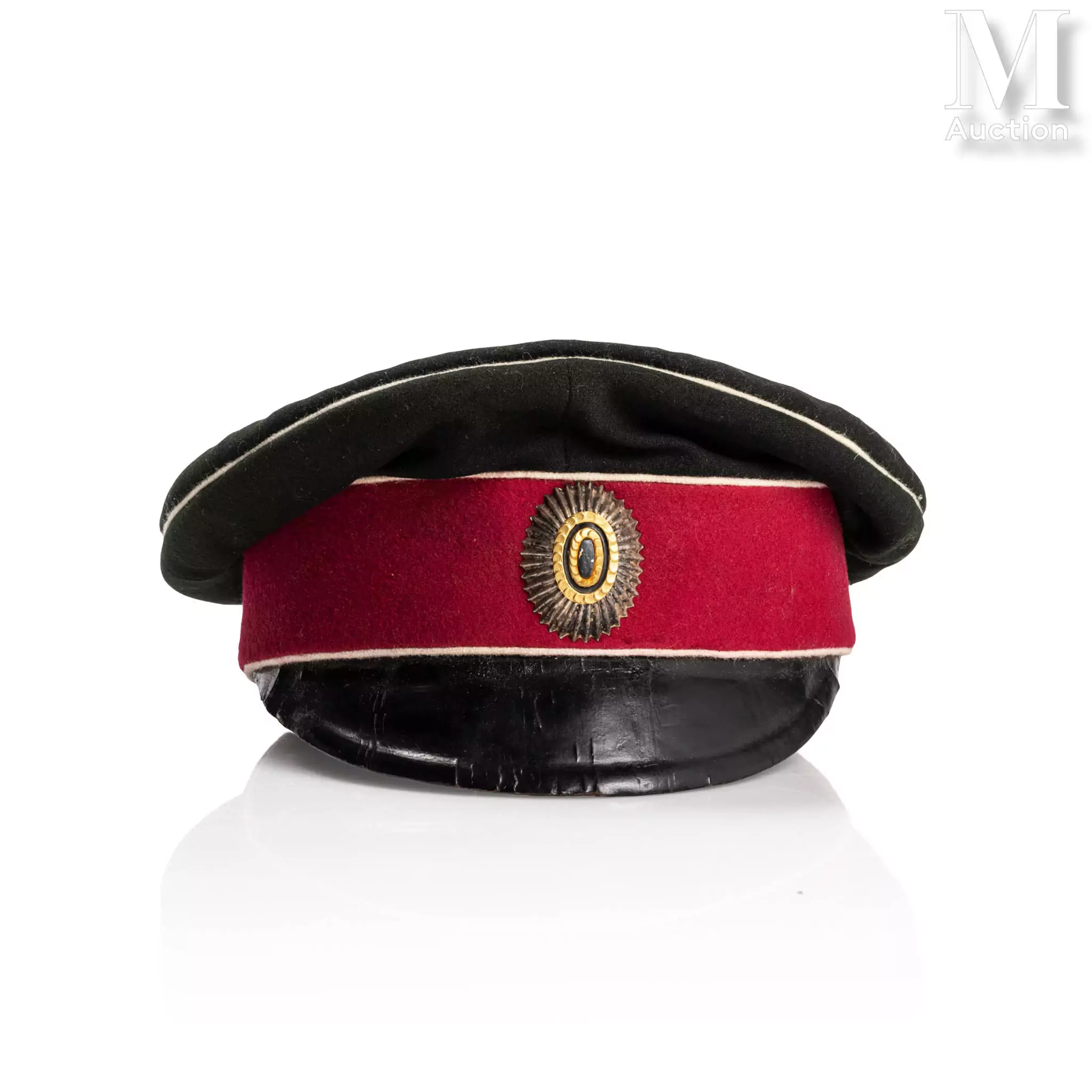 Casquette du 5e régiment de hussards Alexandriyski
