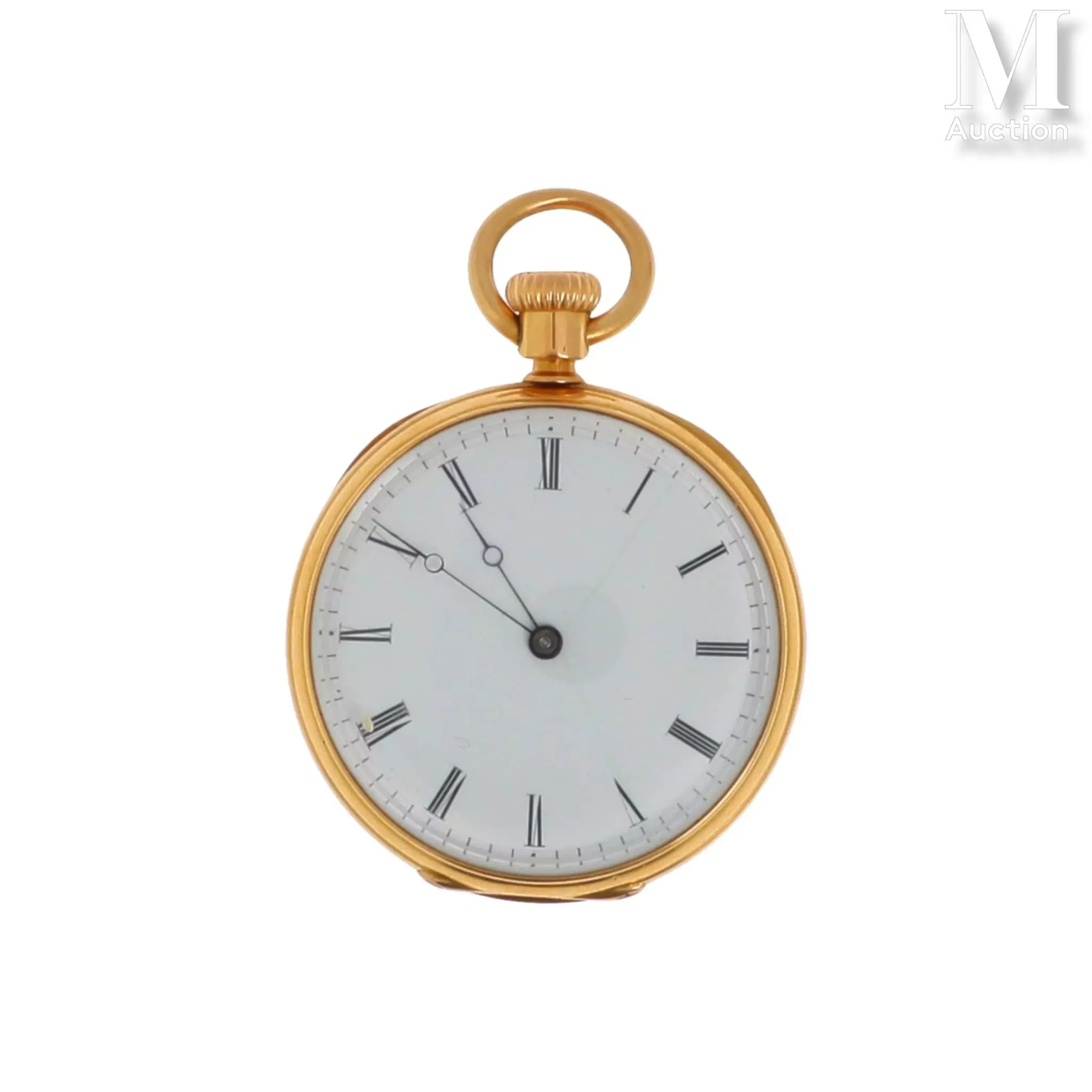 PATEK-PHILIPPE & Cie Genève