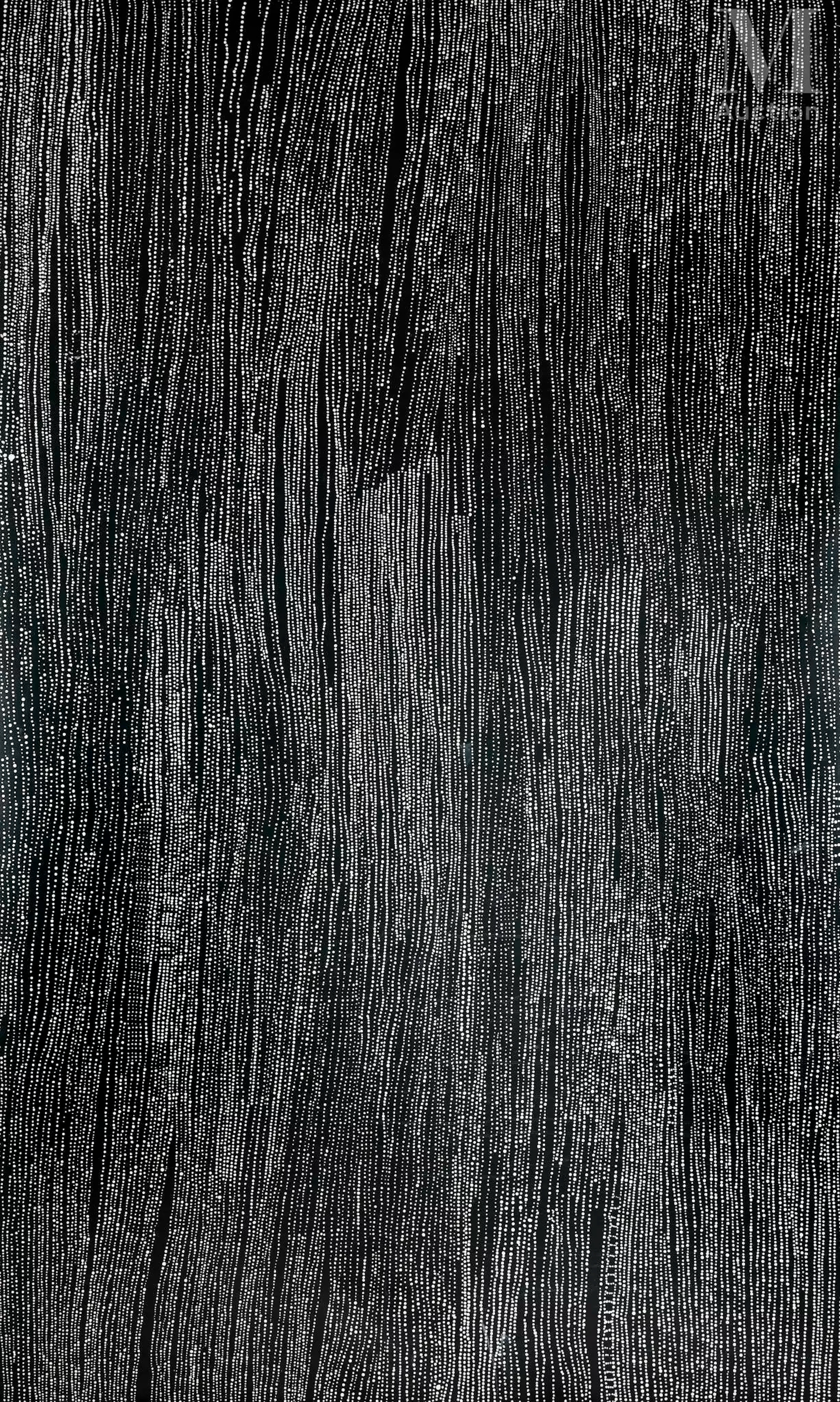 Dorothy Napangardi (c. 1950 - 2013) Sans titre, c. 2009