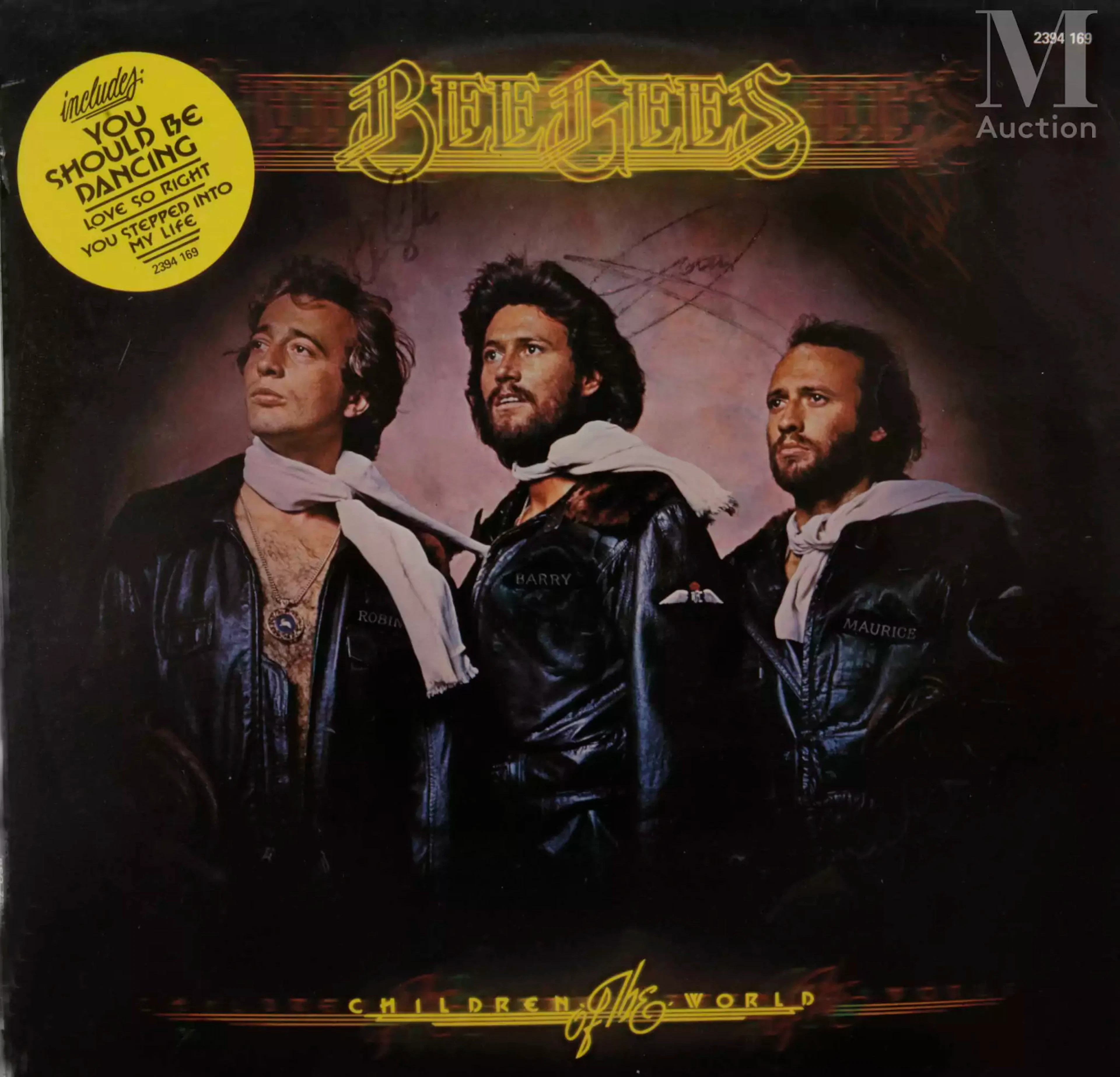 BEE GEES