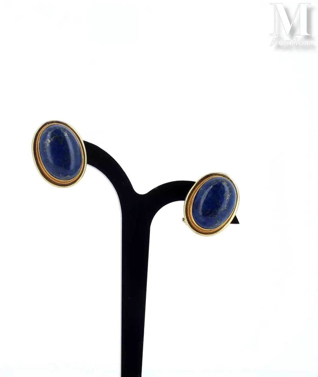 Paire de clips d'oreilles