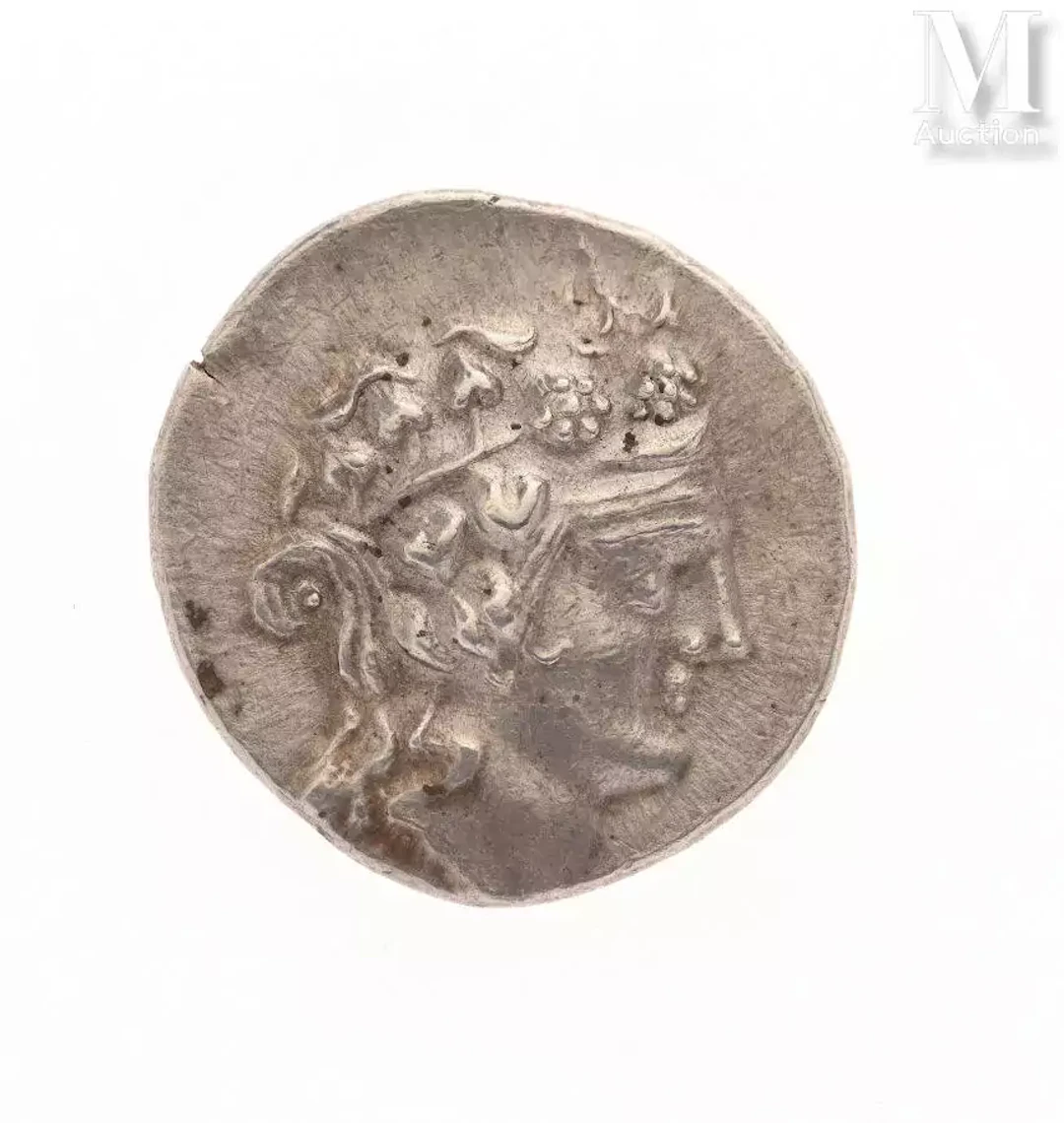 THRACES, THASOS (IIE - IER SIÈCLE AVANT J.-C.)