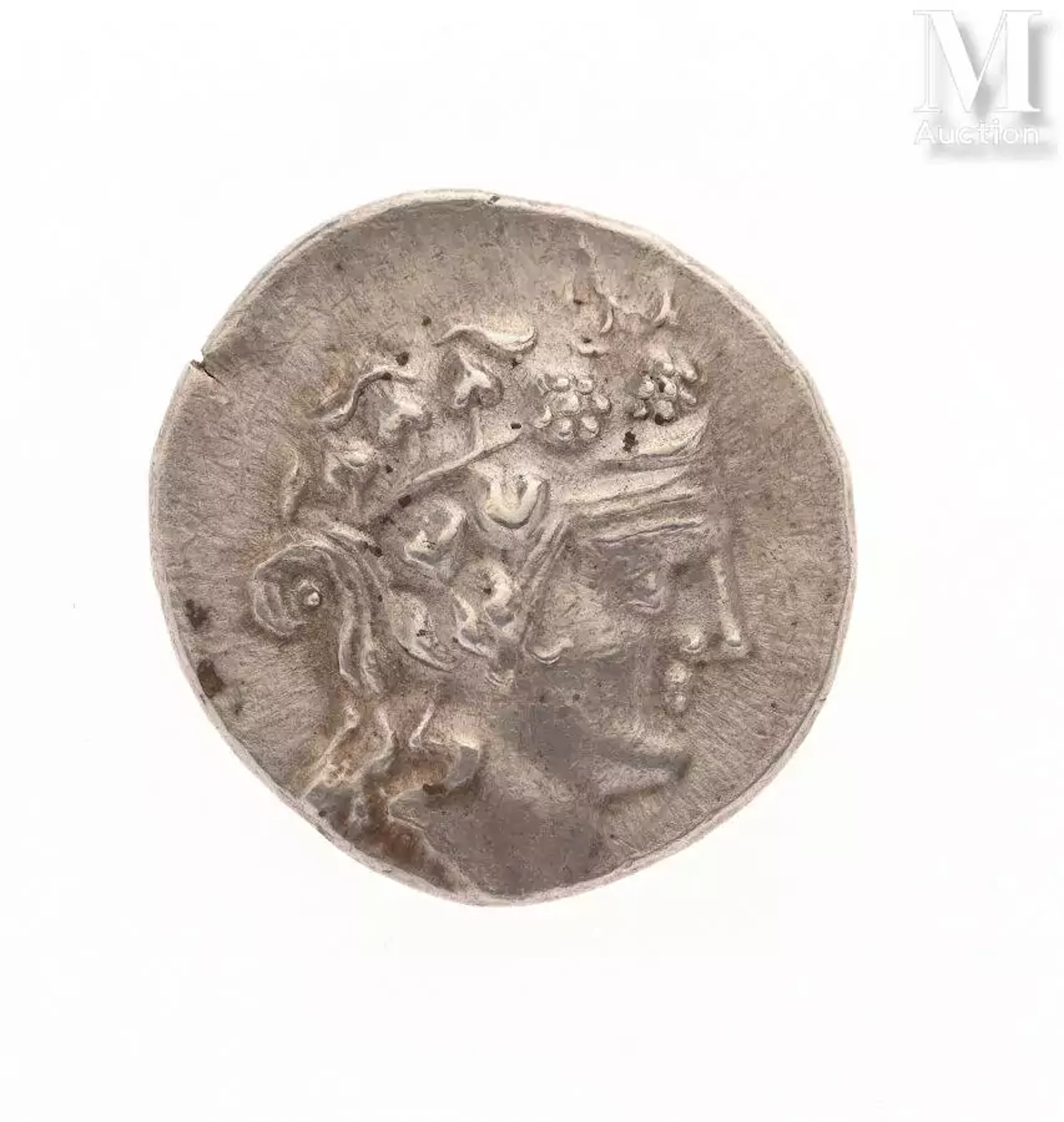 THRACES, THASOS (IIE - IER SIÈCLE AVANT J.-C.)